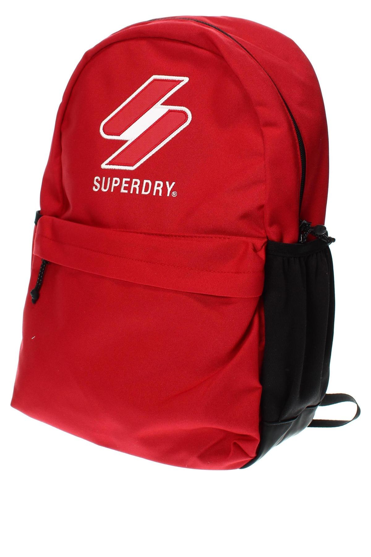 Rucksack Superdry, Farbe Rot, Preis € 40,00