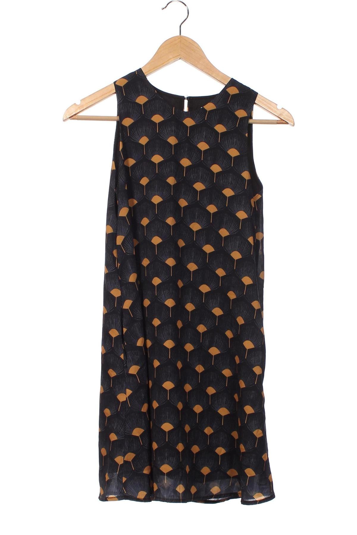 Φόρεμα, Μέγεθος XS, Χρώμα Πολύχρωμο, Τιμή 4,66 €