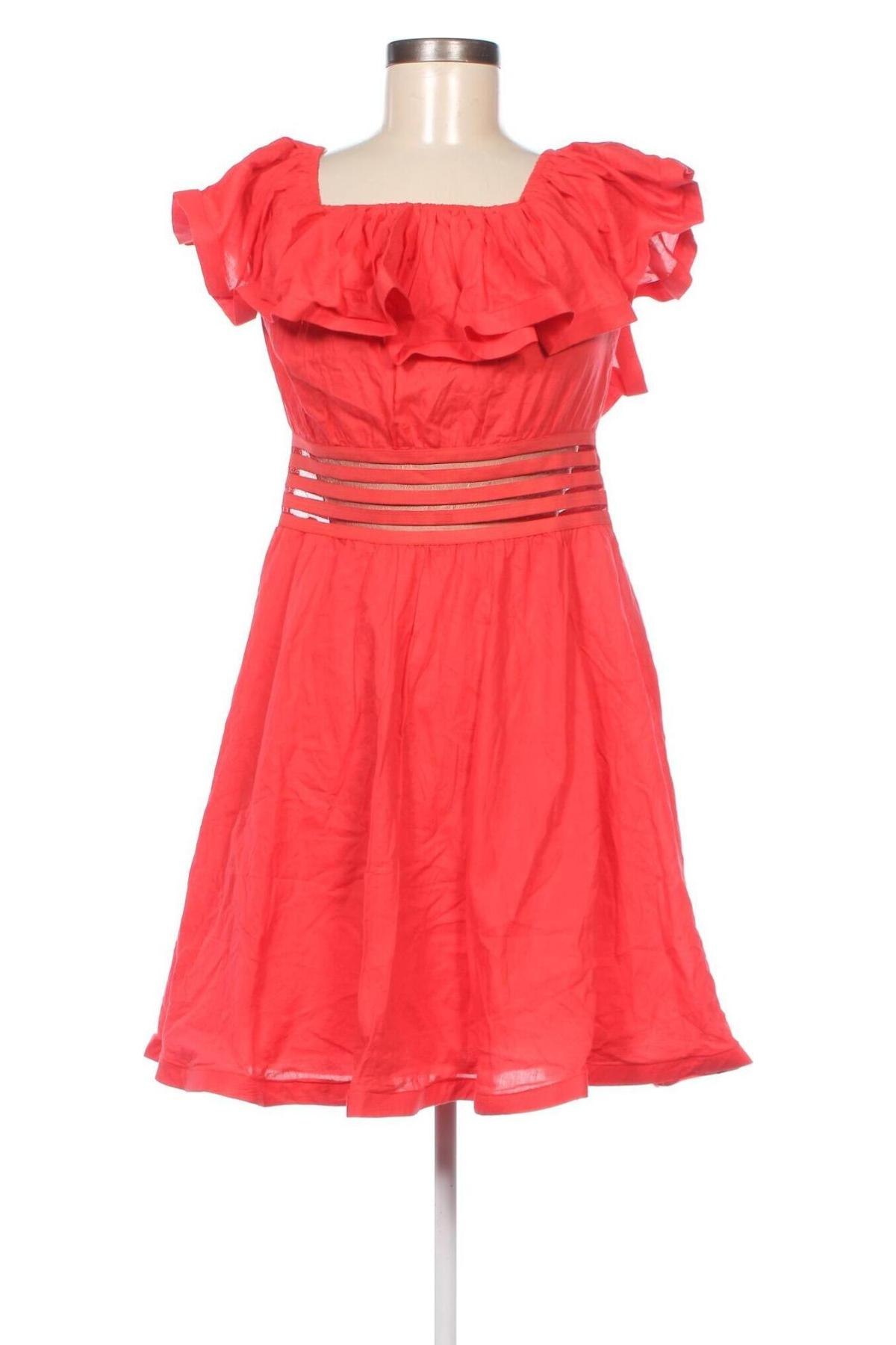 Šaty , Veľkosť L, Farba Červená, Cena  12,90 €