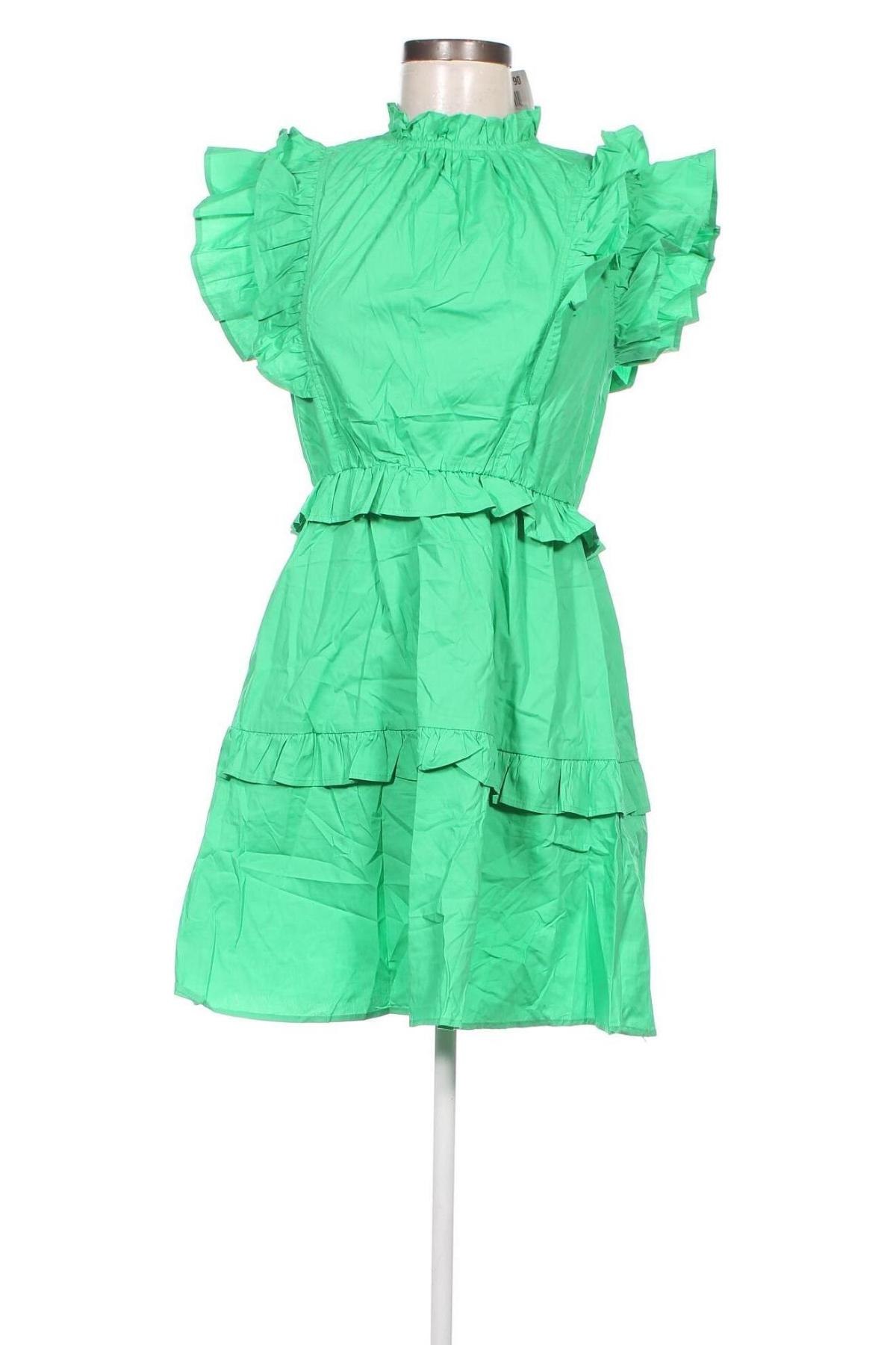 Kleid, Größe S, Farbe Grün, Preis 32,01 €