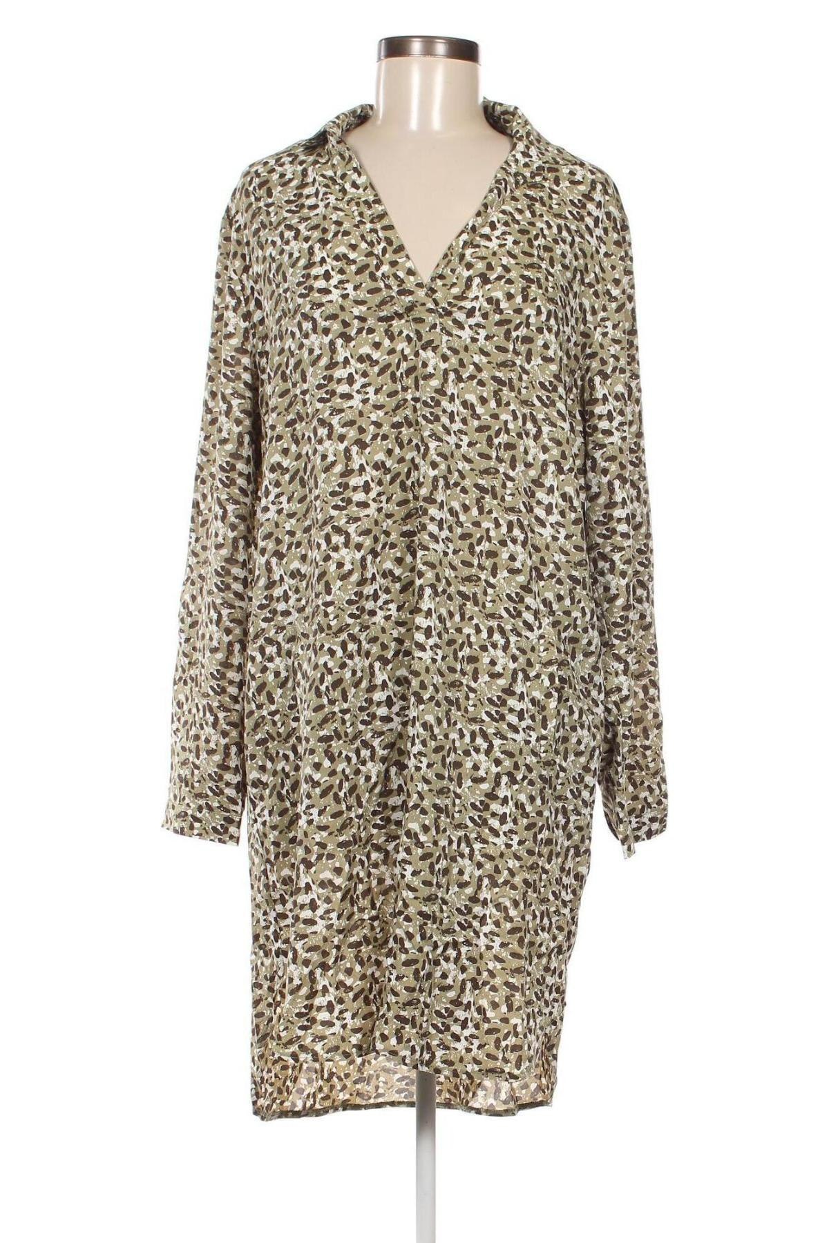 Φόρεμα, Μέγεθος XL, Χρώμα Πολύχρωμο, Τιμή 7,36 €