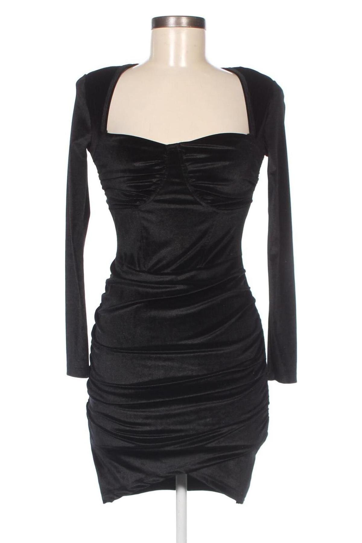 Šaty , Veľkosť S, Farba Čierna, Cena  16,60 €