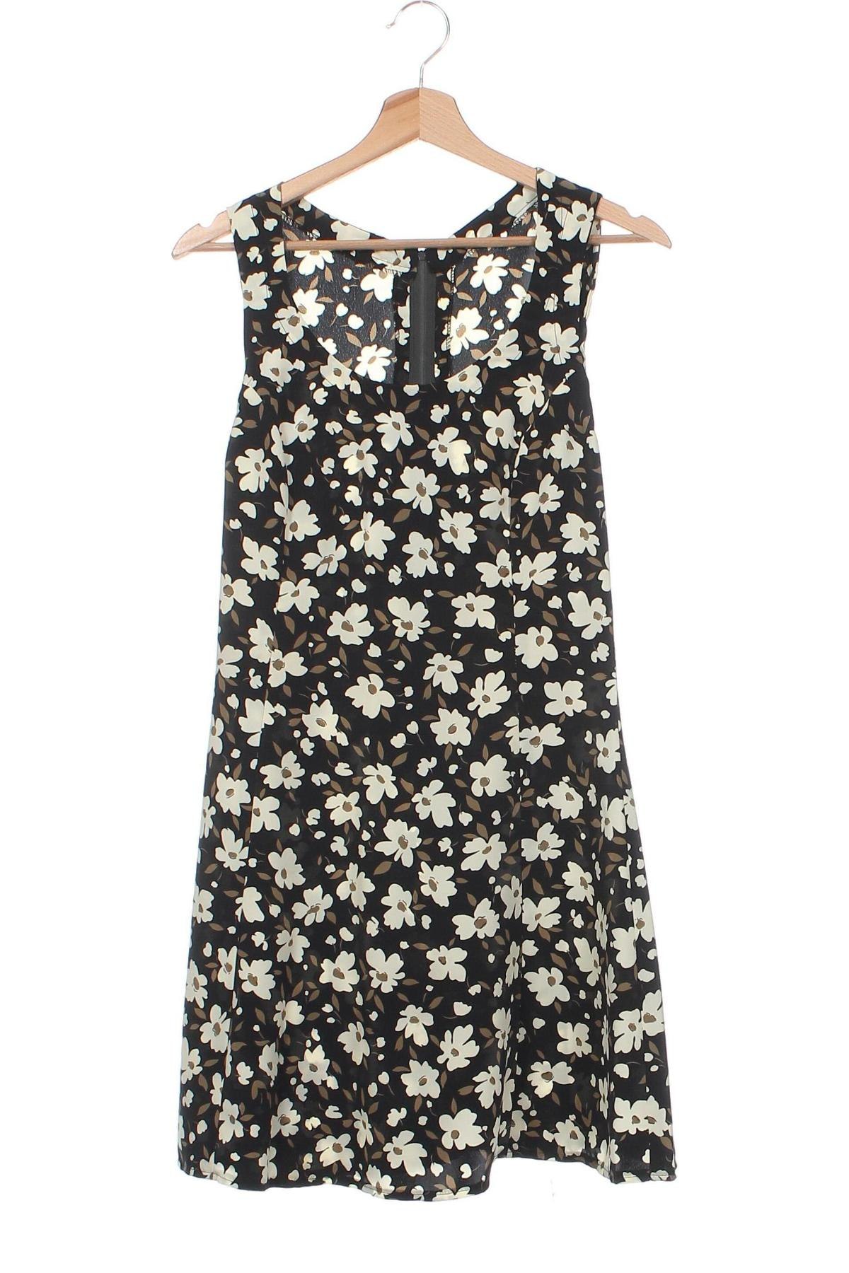 Kleid, Größe XS, Farbe Mehrfarbig, Preis 8,01 €