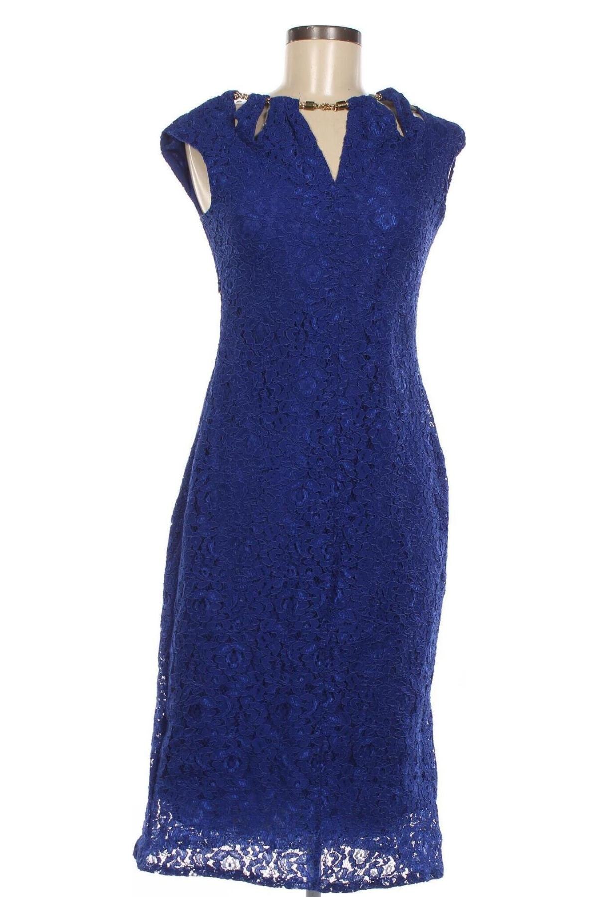 Šaty , Veľkosť M, Farba Modrá, Cena  10,42 €
