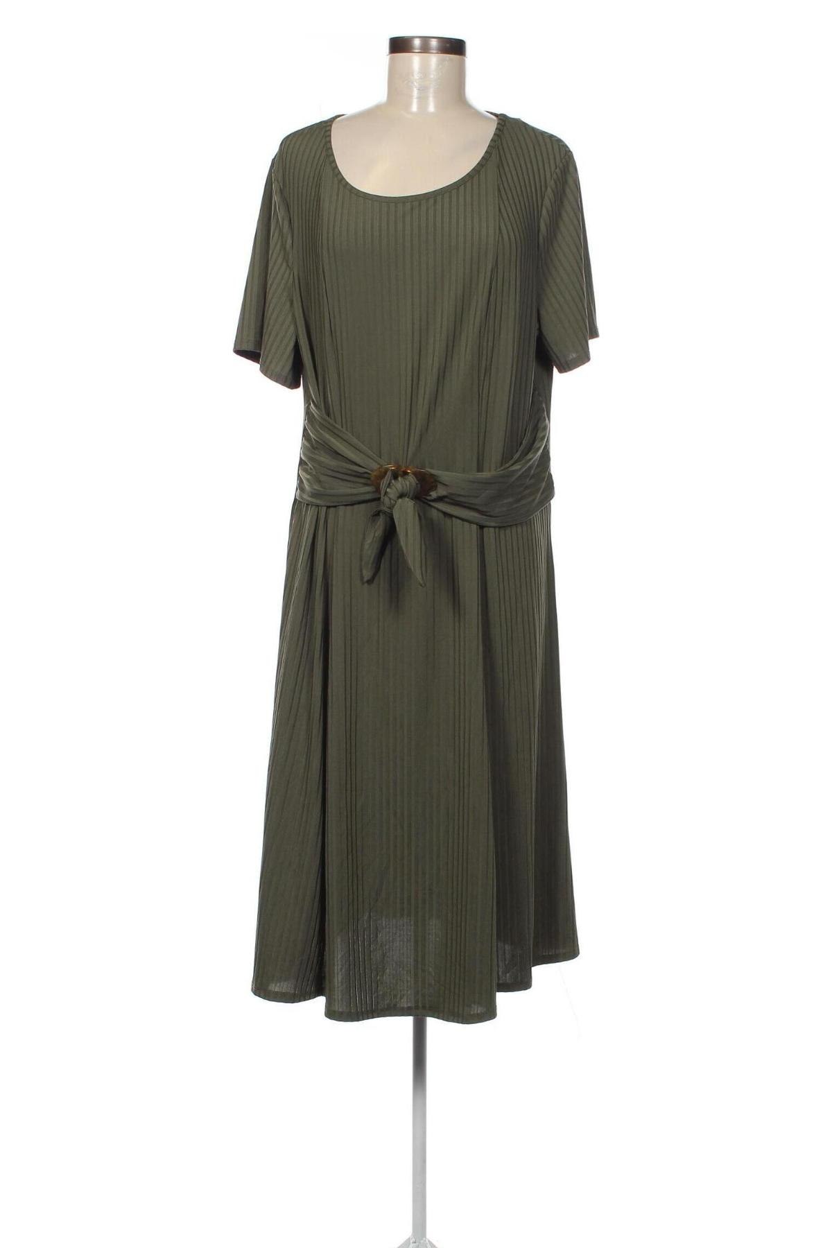 Φόρεμα, Μέγεθος XXL, Χρώμα Πράσινο, Τιμή 17,94 €