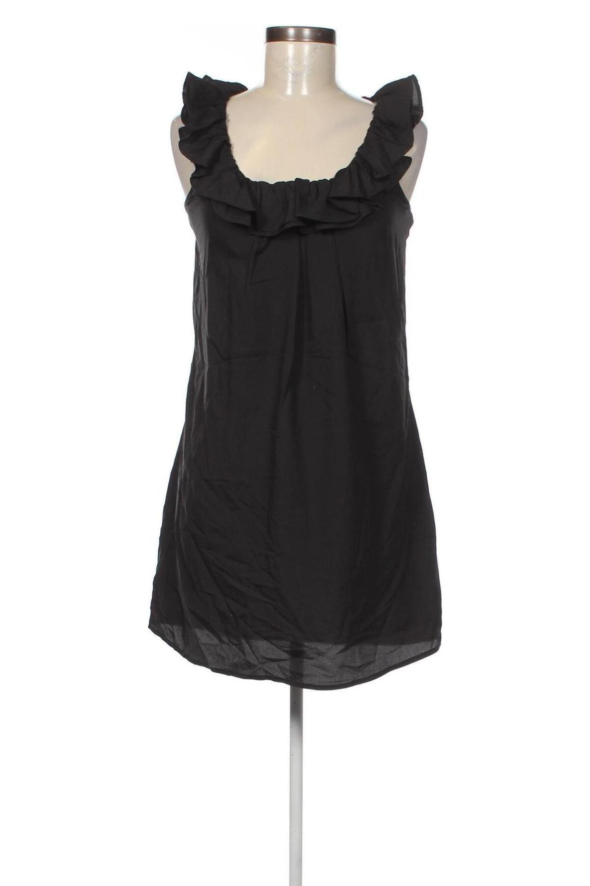 Šaty , Veľkosť S, Farba Čierna, Cena  4,60 €