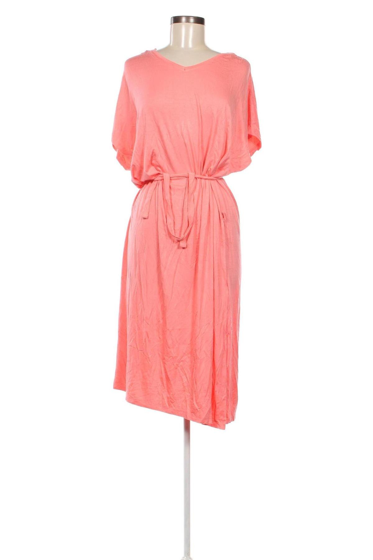 Φόρεμα, Μέγεθος L, Χρώμα Ρόζ , Τιμή 11,38 €