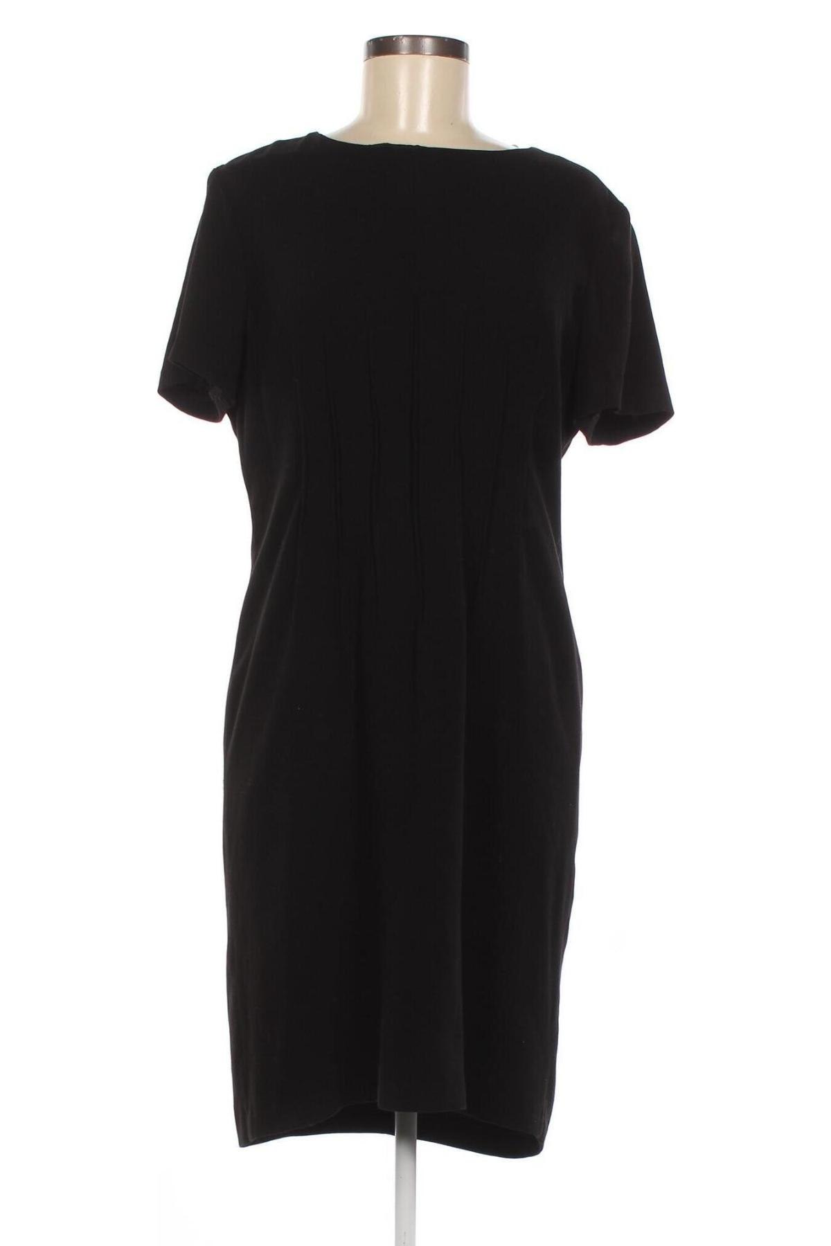 Šaty , Veľkosť L, Farba Čierna, Cena  5,78 €