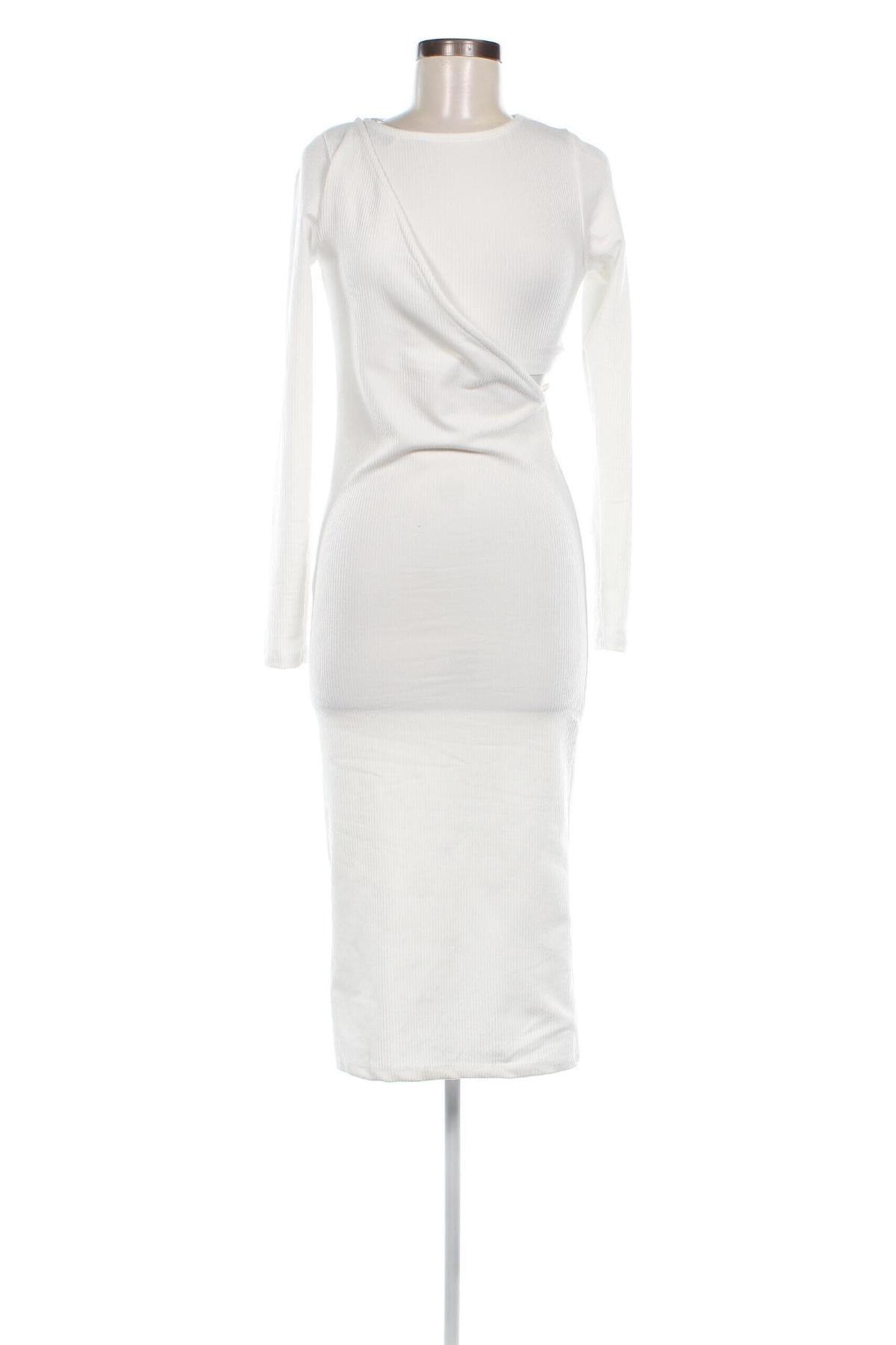 Φόρεμα, Μέγεθος L, Χρώμα Λευκό, Τιμή 8,01 €