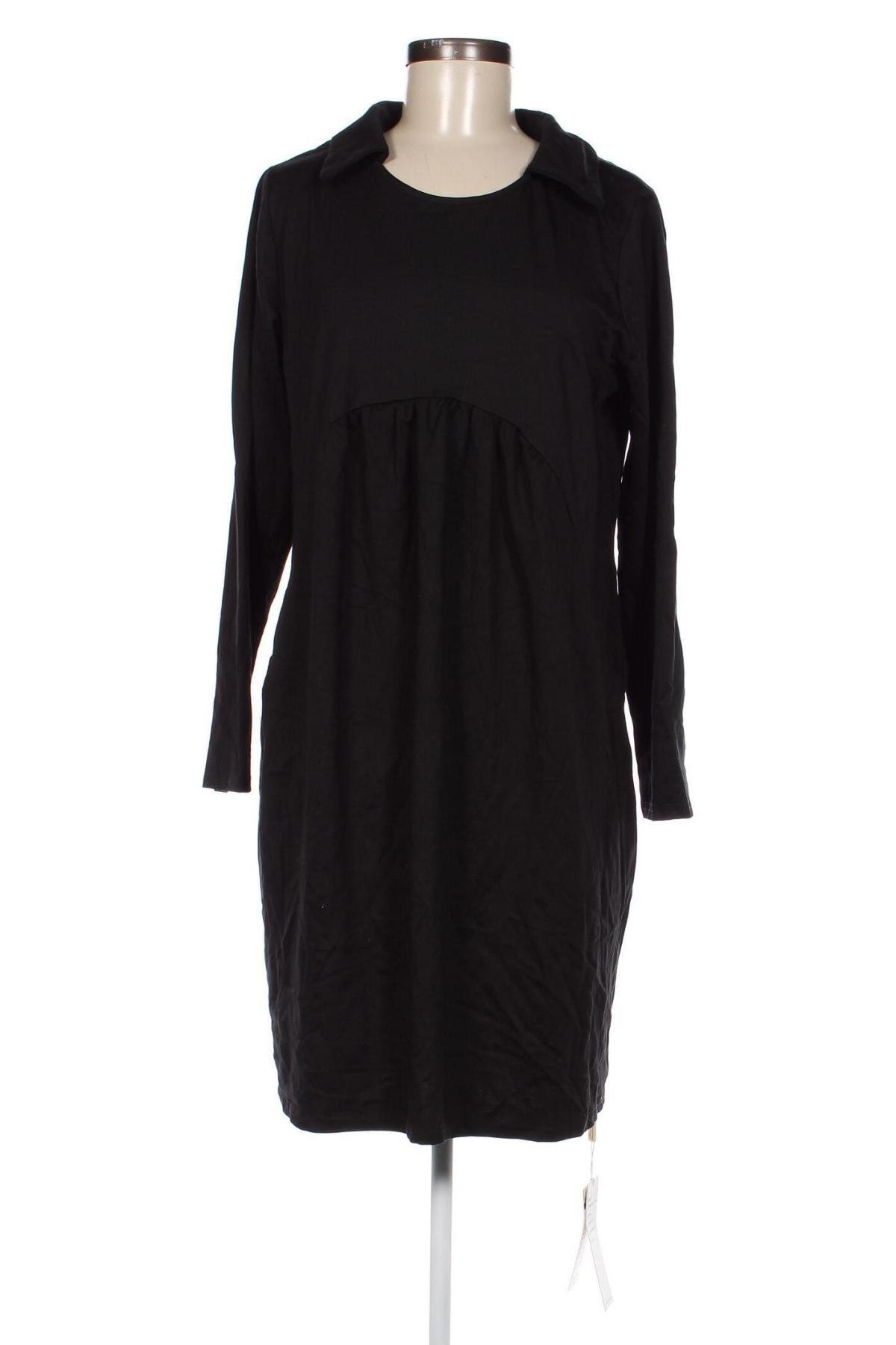 Φόρεμα, Μέγεθος L, Χρώμα Μαύρο, Τιμή 5,41 €