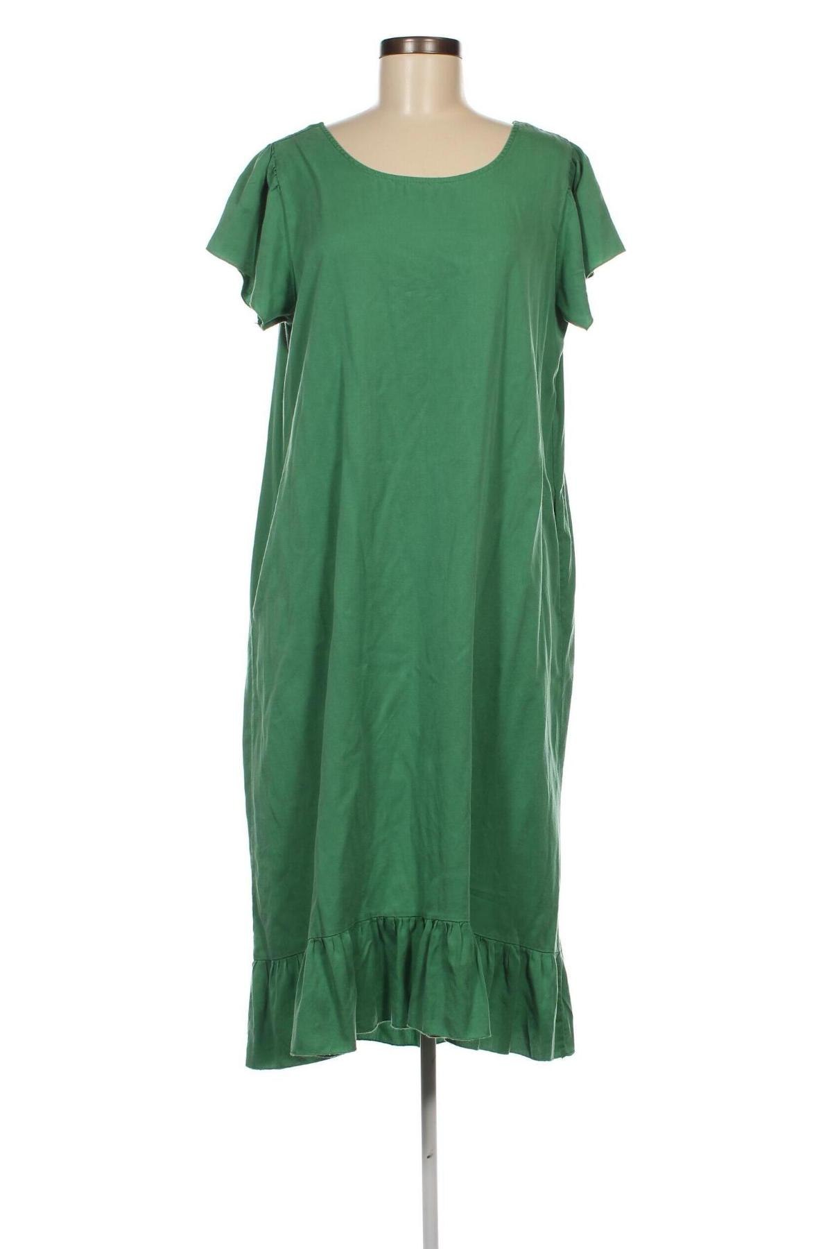 Šaty , Velikost XL, Barva Zelená, Cena  367,00 Kč