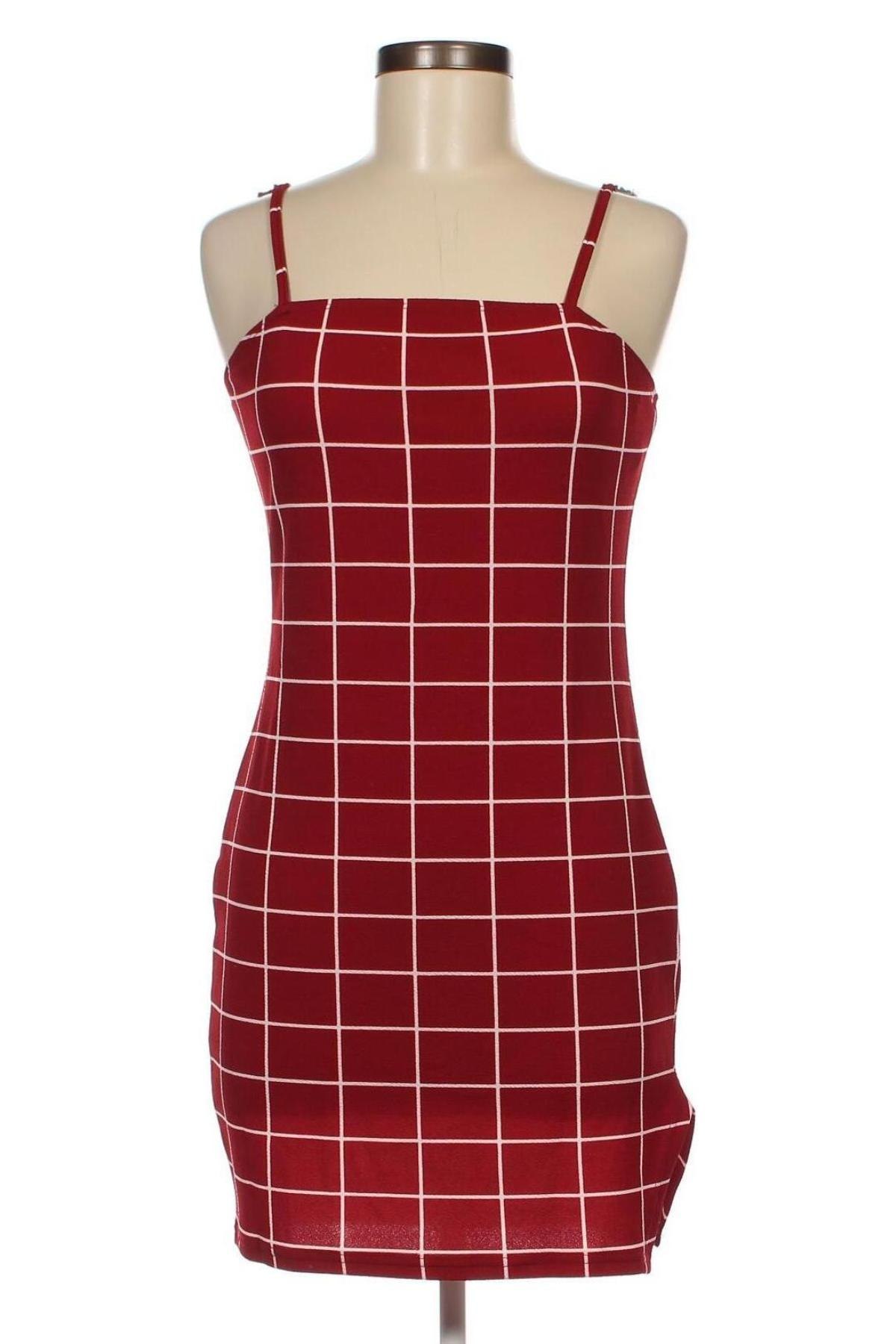 Kleid, Größe M, Farbe Rot, Preis 7,65 €