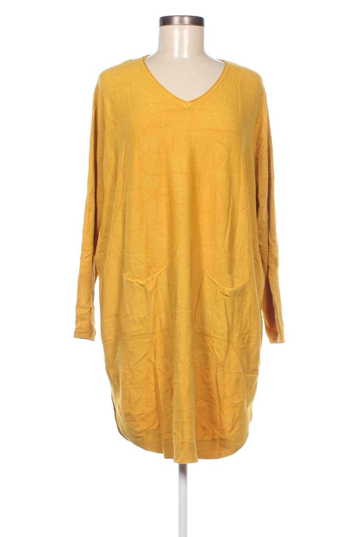 Šaty , Velikost M, Barva Žlutá, Cena  263,00 Kč