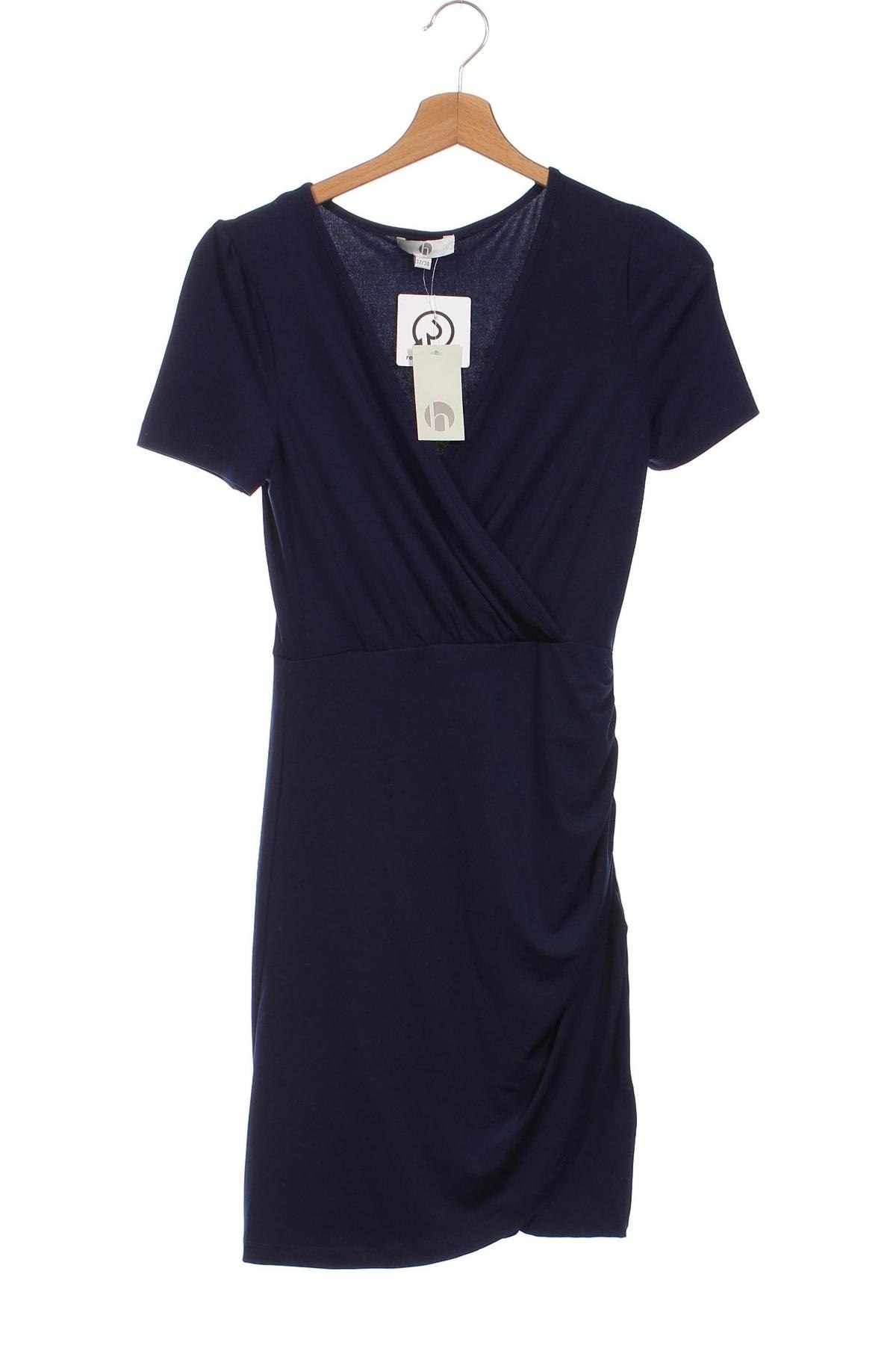 Kleid, Größe XXS, Farbe Blau, Preis € 33,29