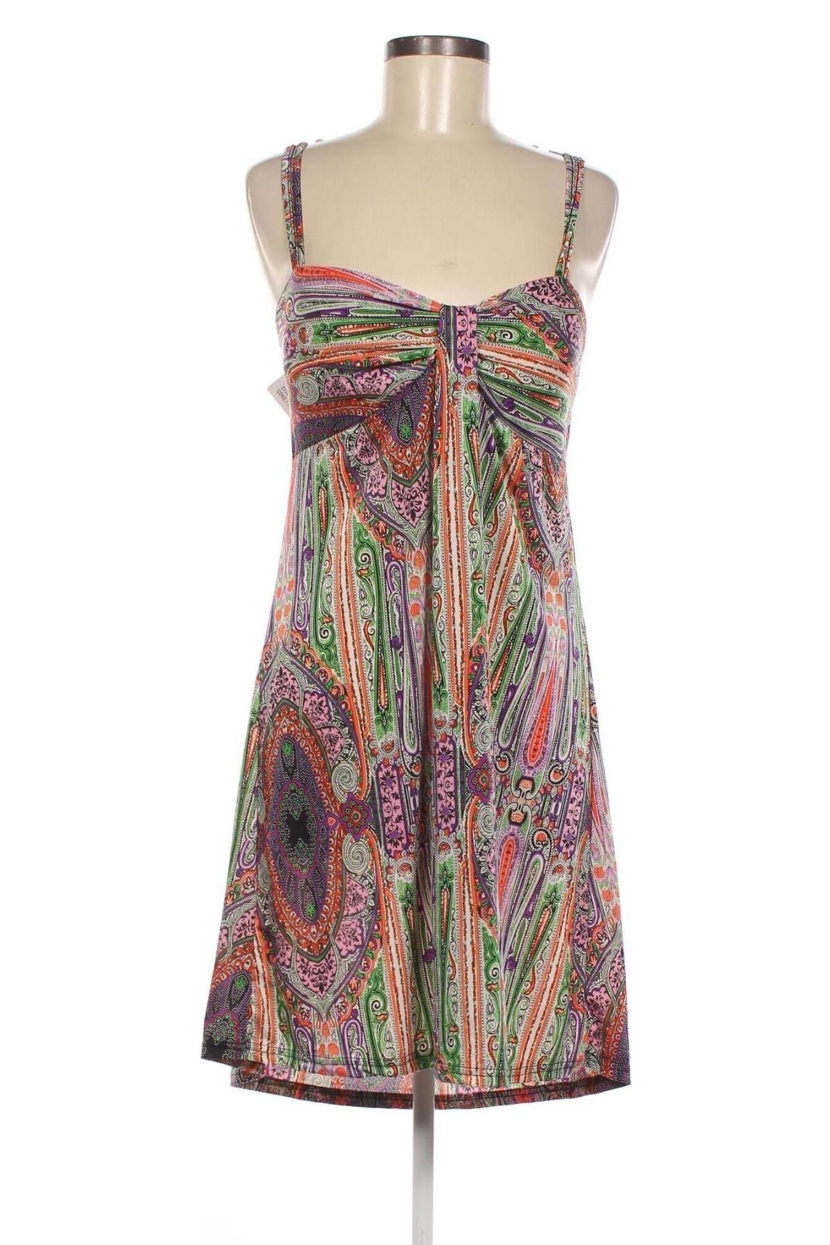 Kleid, Größe S, Farbe Mehrfarbig, Preis 9,00 €