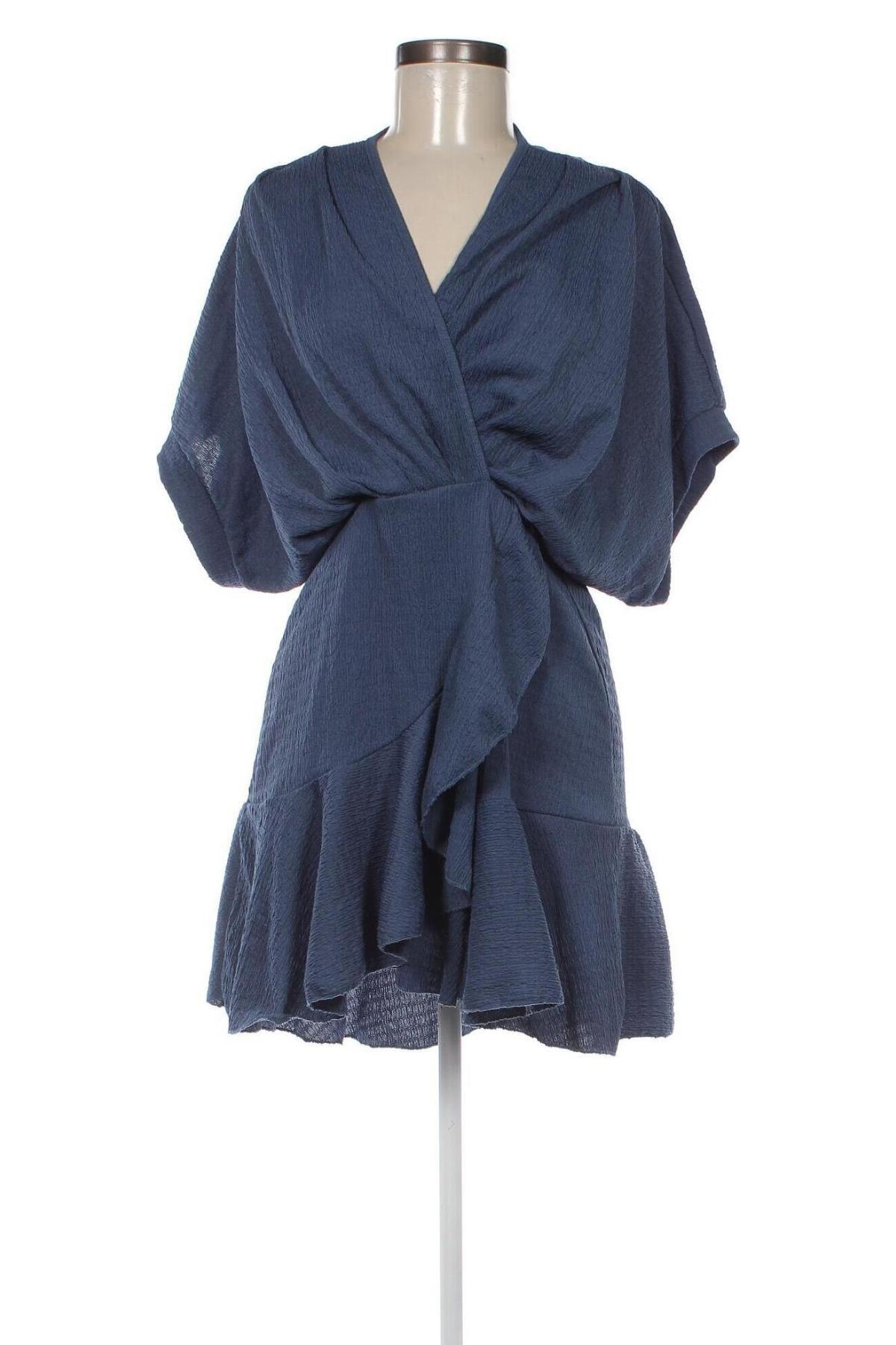 Kleid, Größe S, Farbe Blau, Preis 15,00 €