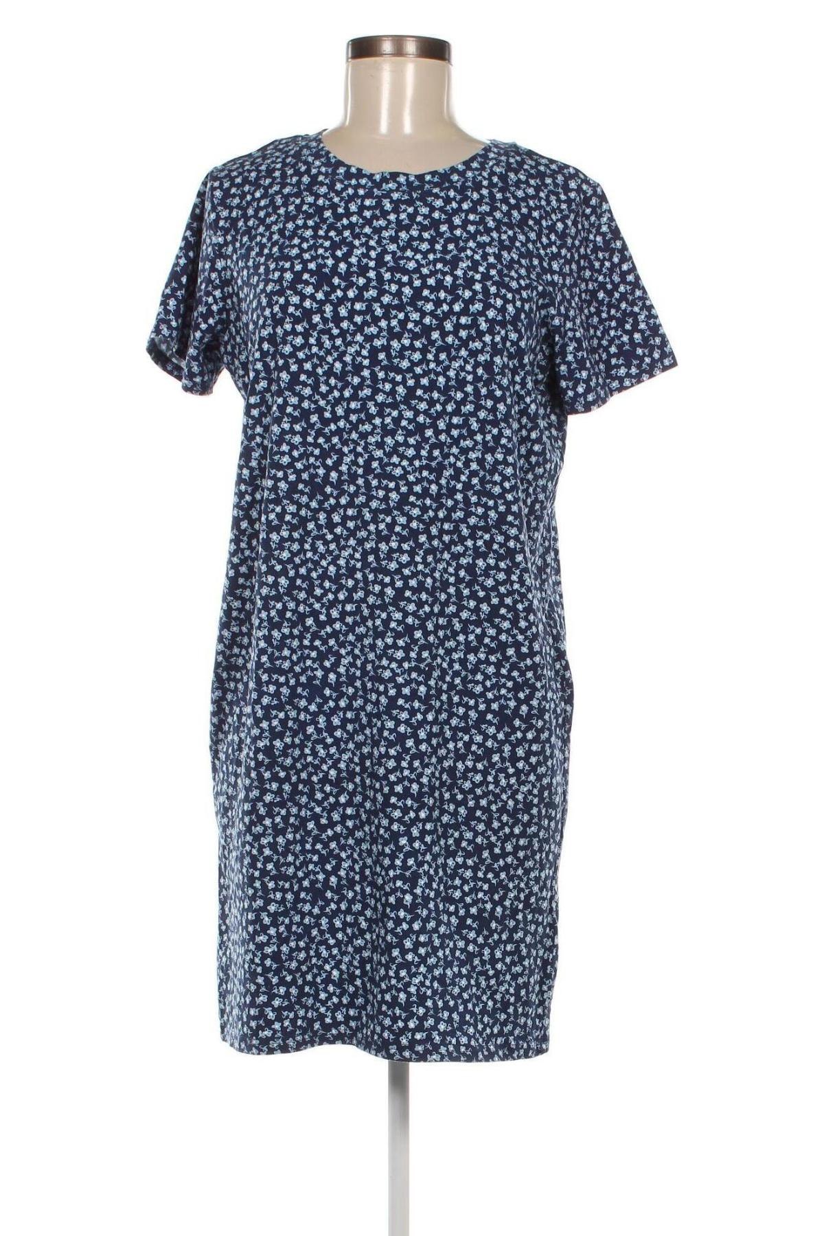 Kleid, Größe M, Farbe Blau, Preis € 7,20
