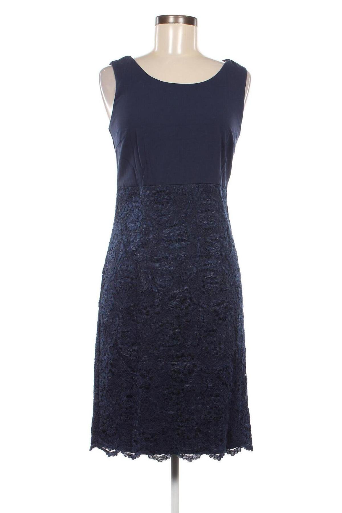 Kleid, Größe M, Farbe Blau, Preis 40,36 €