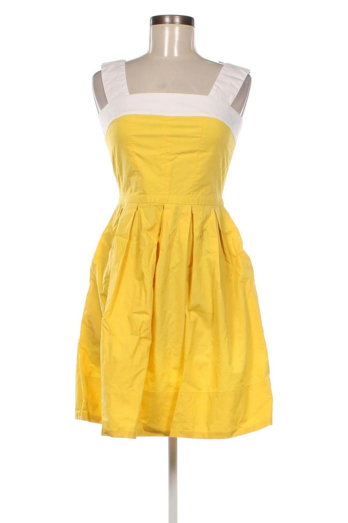 Šaty , Velikost M, Barva Žlutá, Cena  367,00 Kč