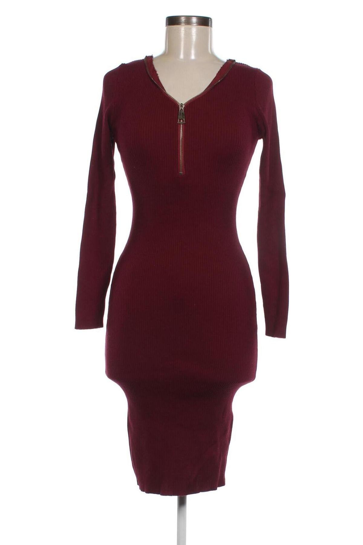 Kleid, Größe S, Farbe Rot, Preis € 9,00