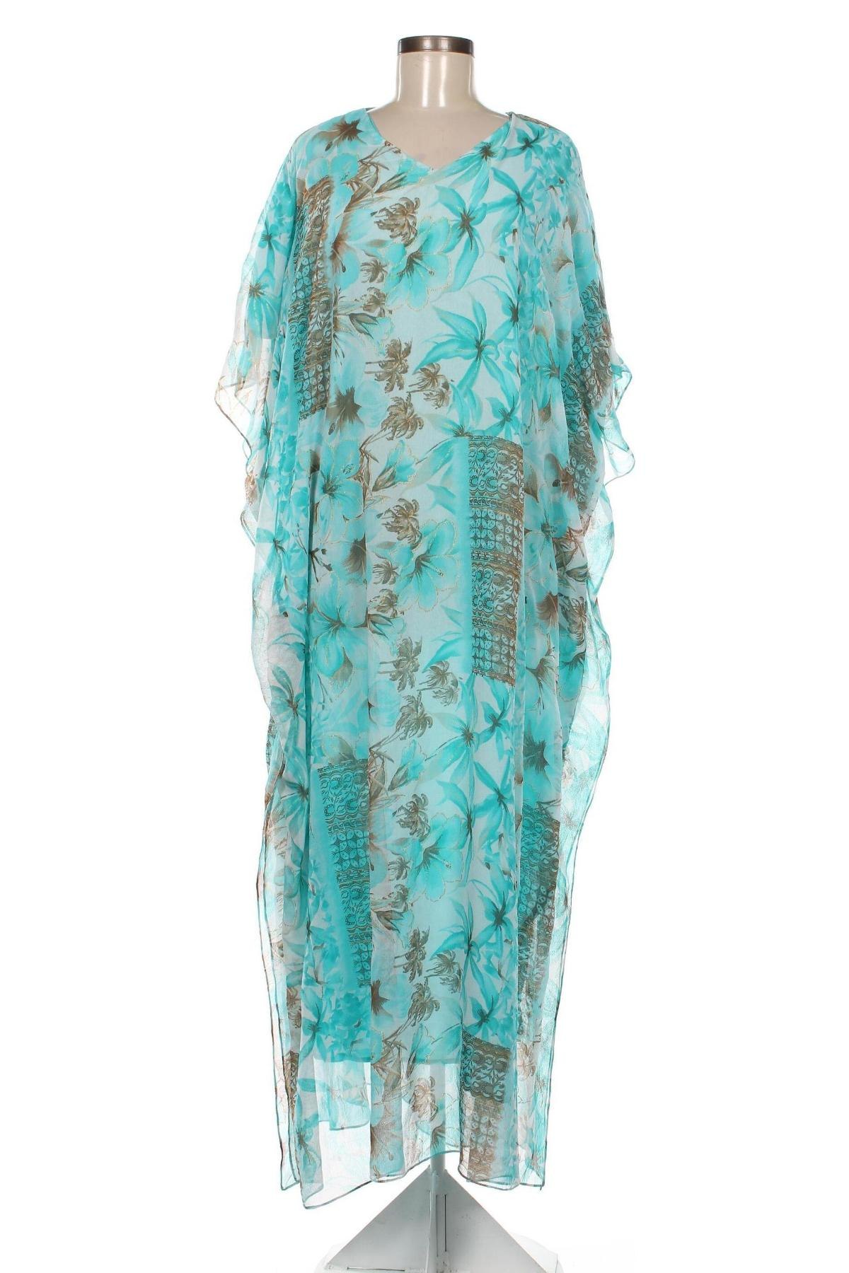 Kleid, Größe XL, Farbe Blau, Preis € 27,70