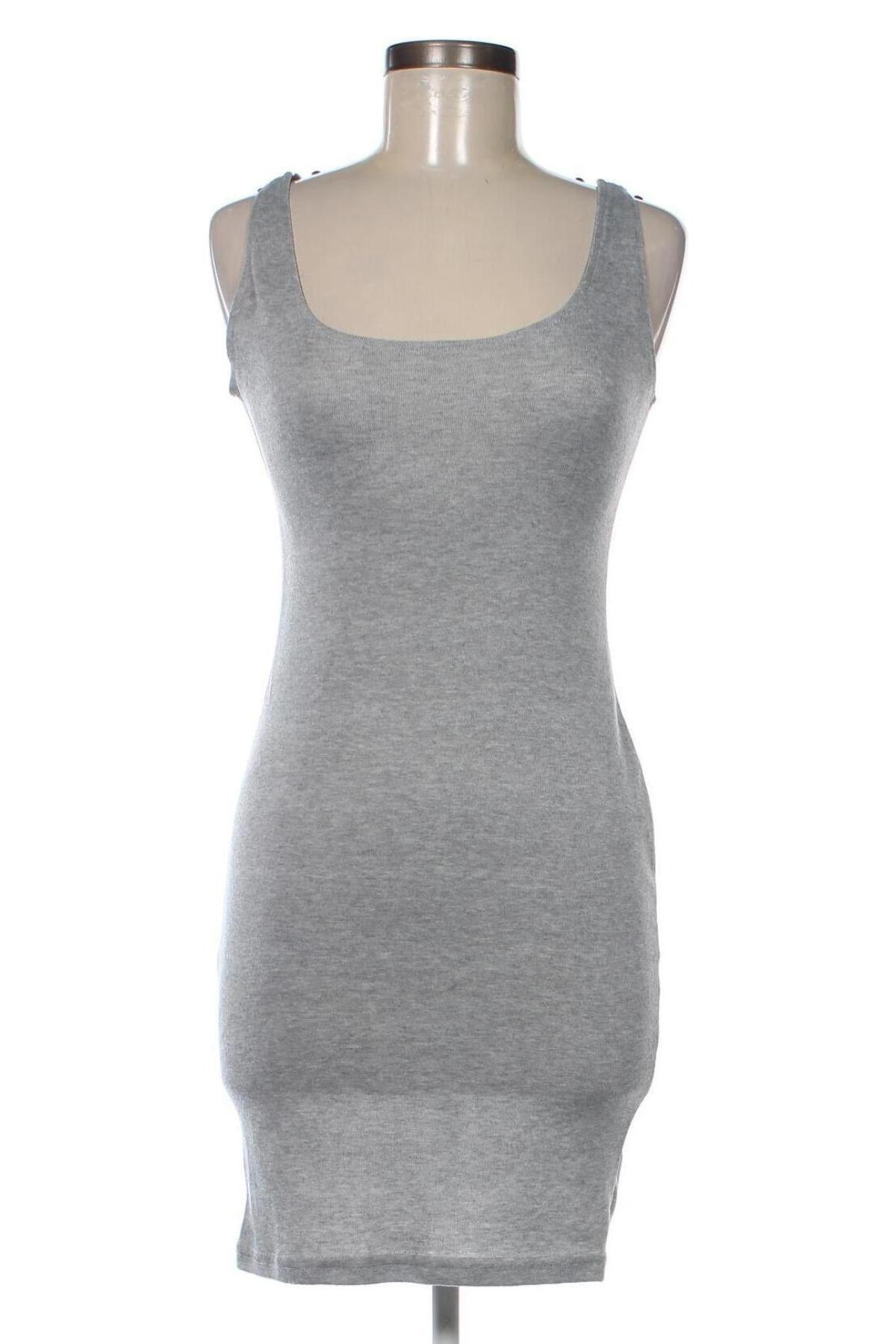Kleid, Größe S, Farbe Grau, Preis 9,00 €