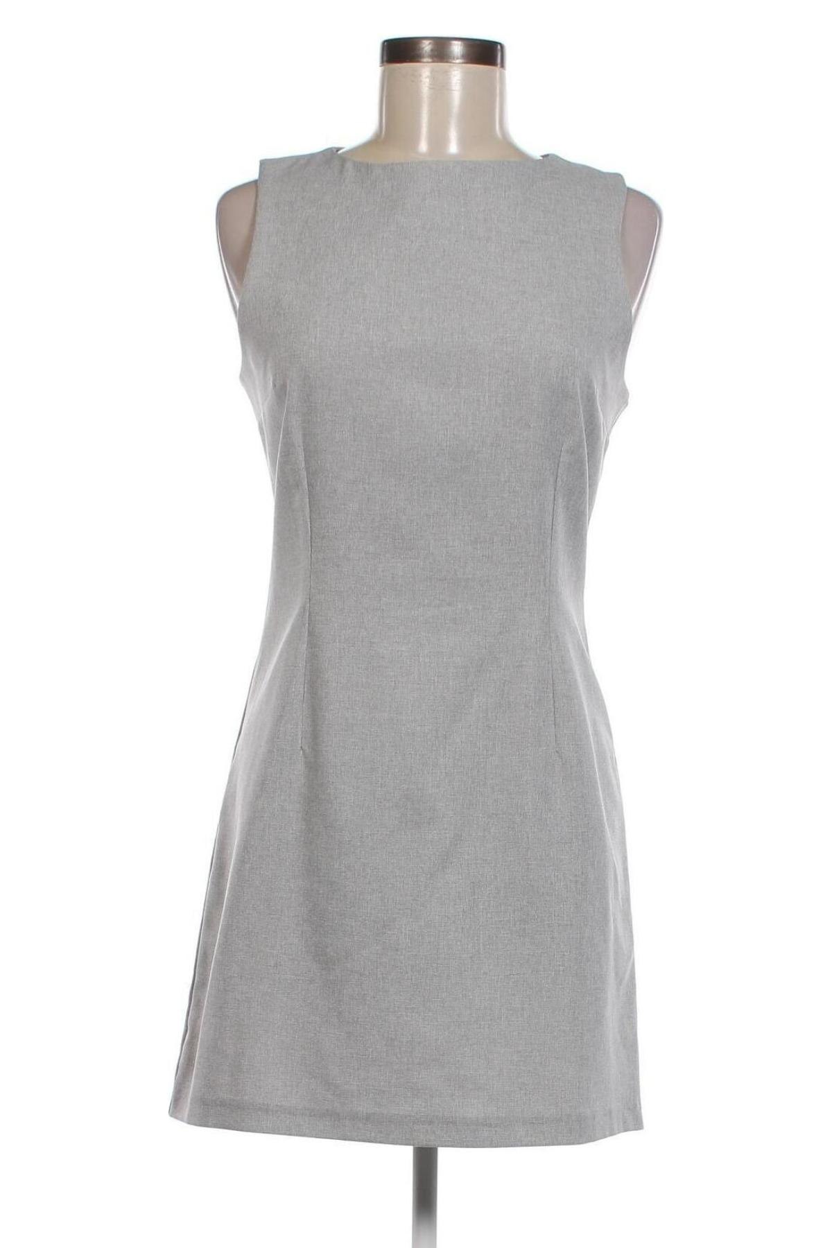 Kleid, Größe L, Farbe Grau, Preis 15,00 €