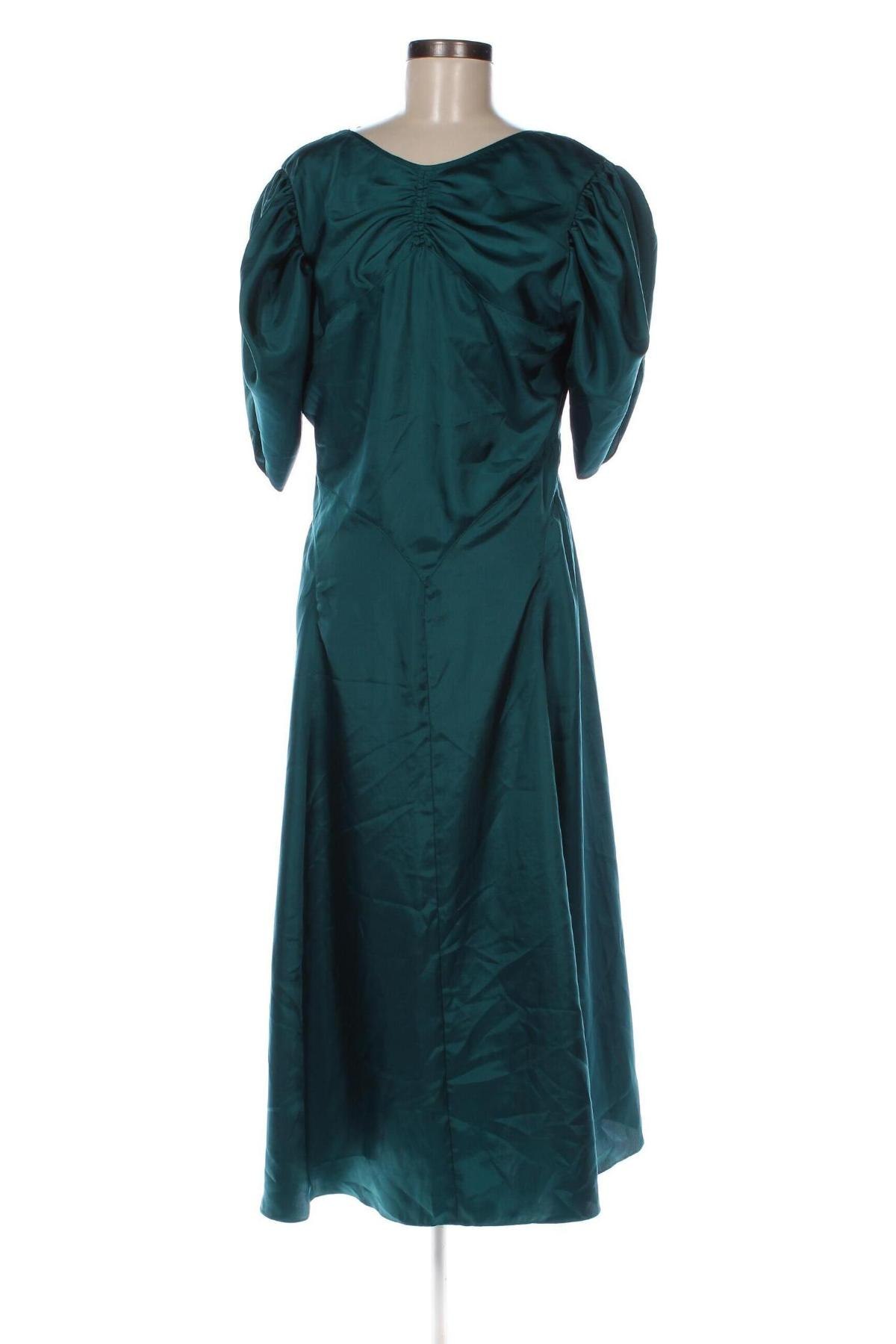 Φόρεμα AKNVAS, Μέγεθος M, Χρώμα Πράσινο, Τιμή 465,57 €
