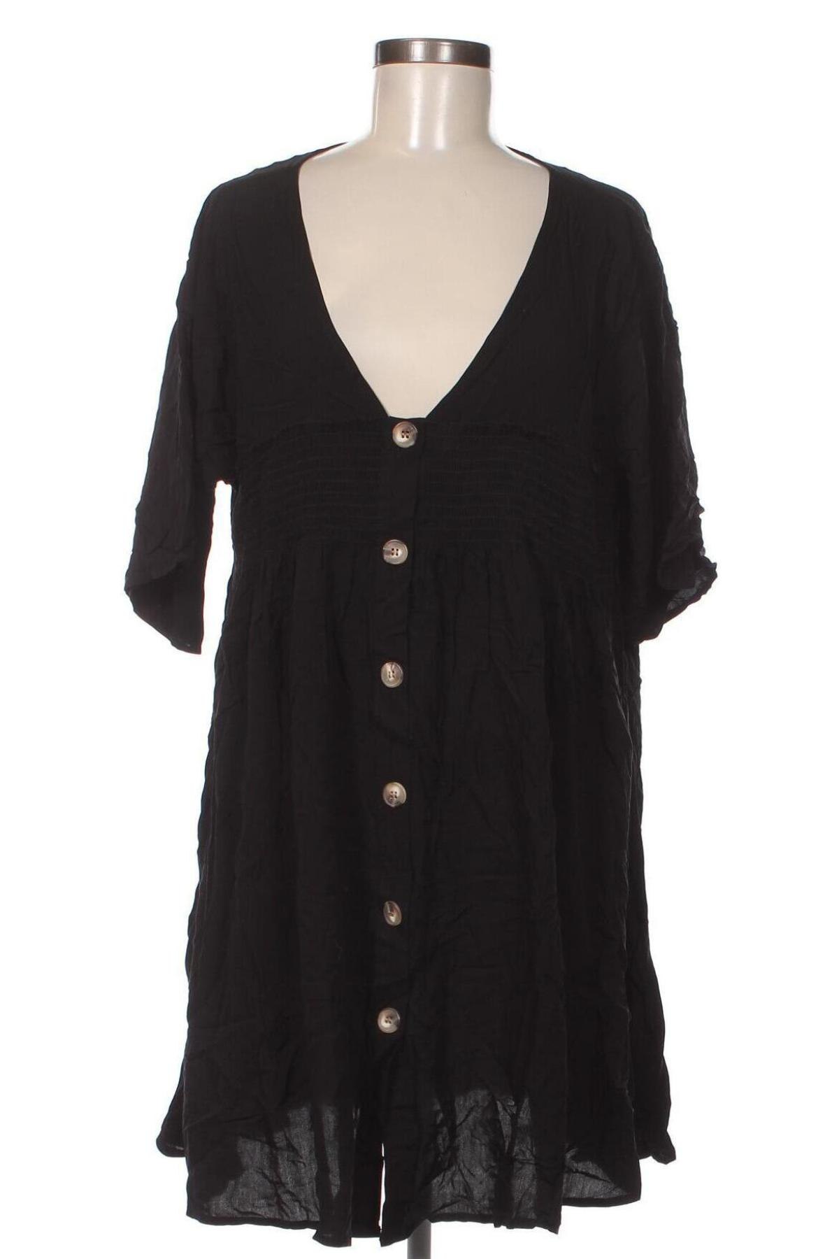 Φόρεμα ASOS, Μέγεθος XL, Χρώμα Μαύρο, Τιμή 13,06 €