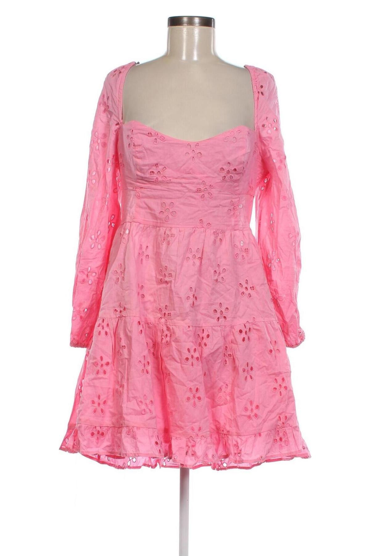 Sukienka ASOS, Rozmiar XL, Kolor Różowy, Cena 66,20 zł