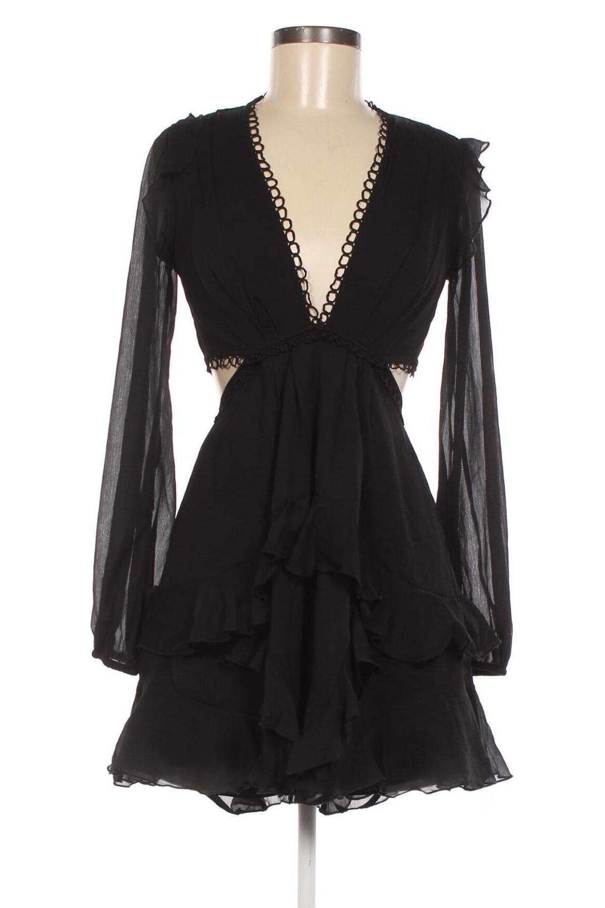Kleid ASOS, Größe S, Farbe Schwarz, Preis € 30,03