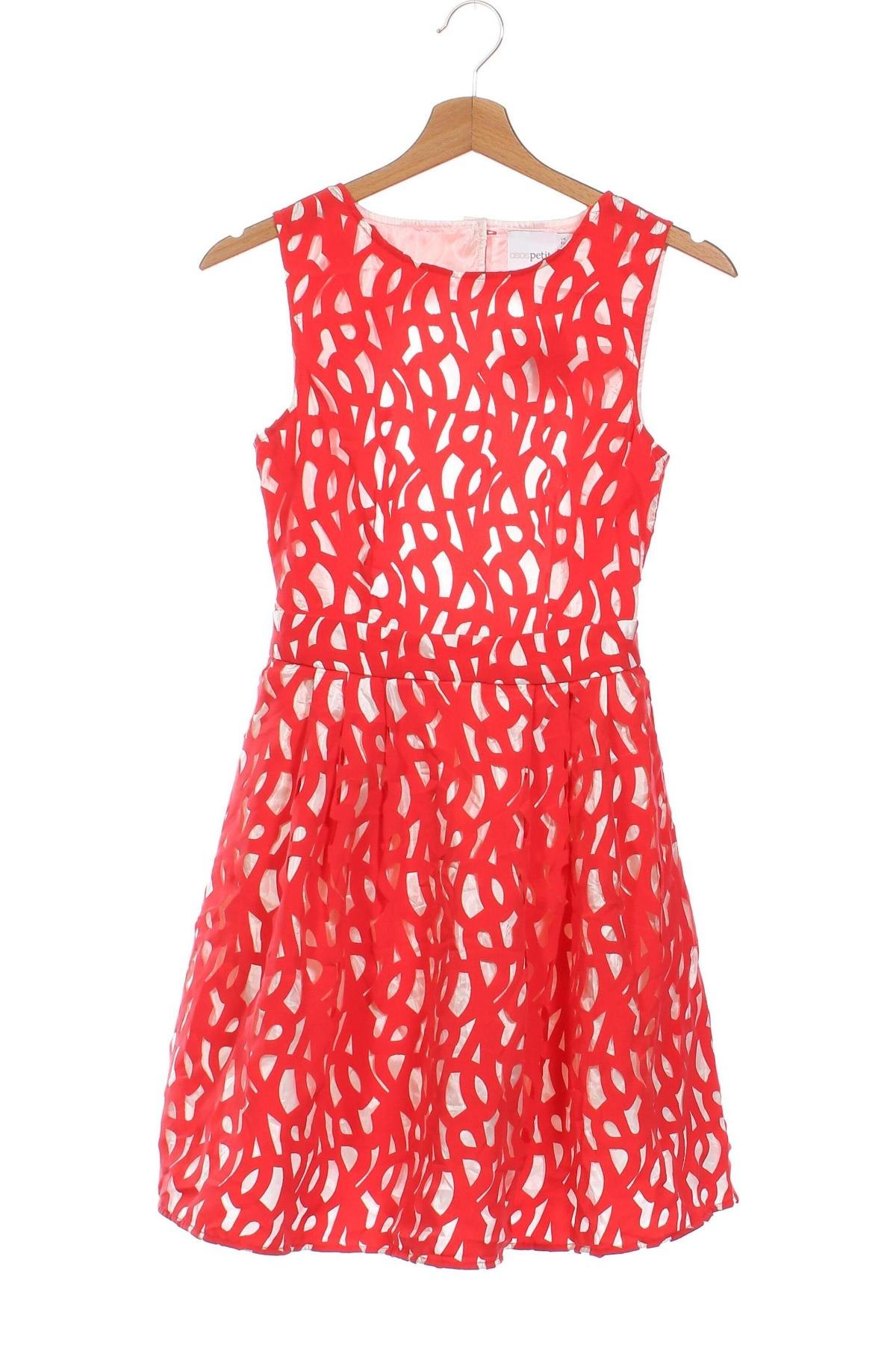 Kleid ASOS, Größe S, Farbe Rot, Preis € 33,40