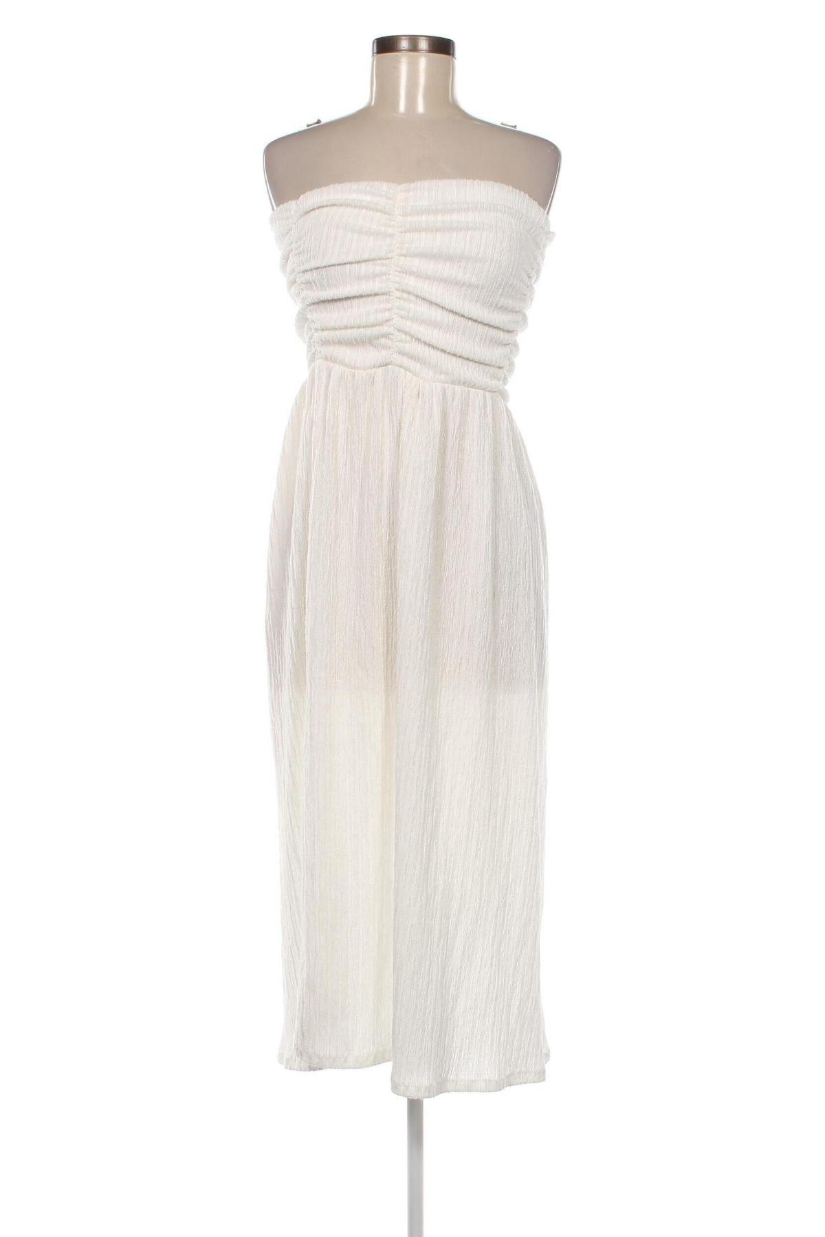 Kleid ASOS, Größe M, Farbe Weiß, Preis 24,46 €