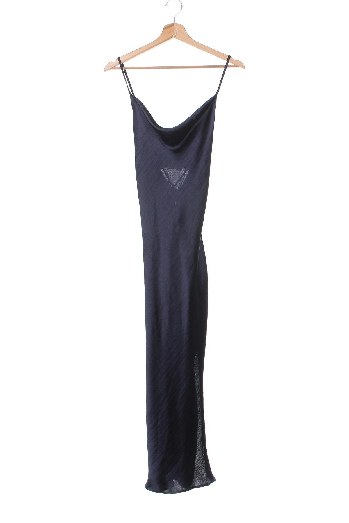 Kleid ASOS, Größe XXS, Farbe Blau, Preis € 53,71