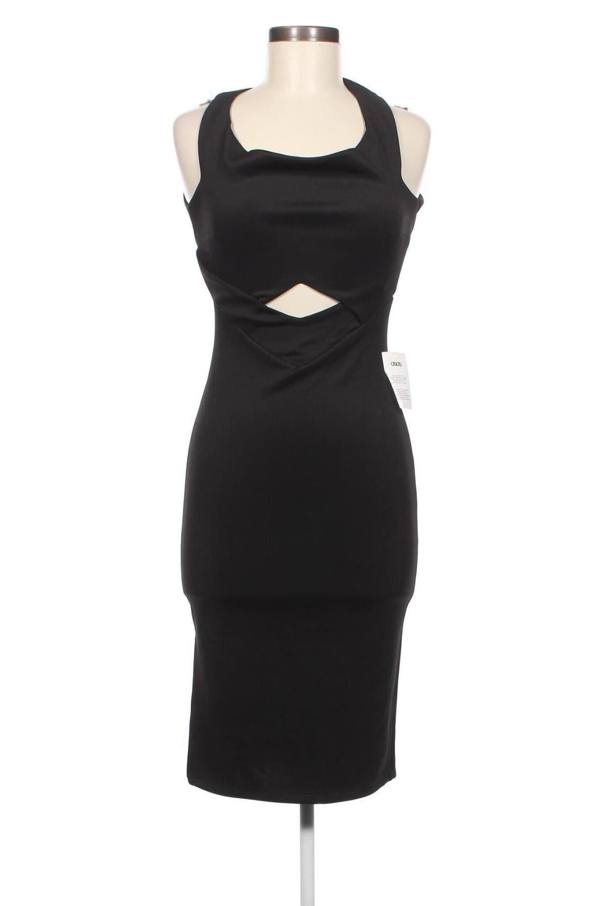 Φόρεμα ASOS, Μέγεθος XS, Χρώμα Μαύρο, Τιμή 14,70 €