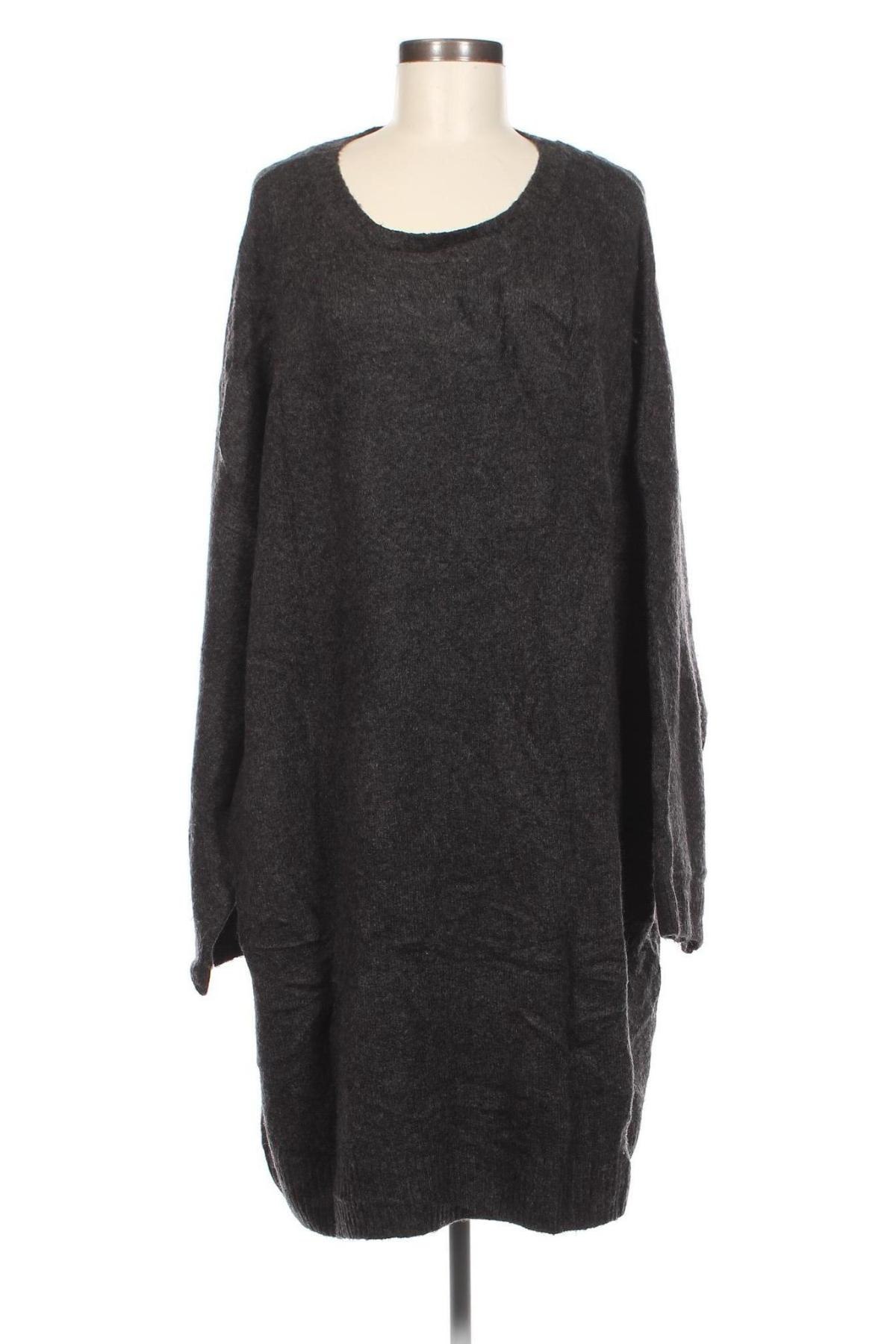 Kleid ASOS, Größe 3XL, Farbe Grau, Preis € 32,40