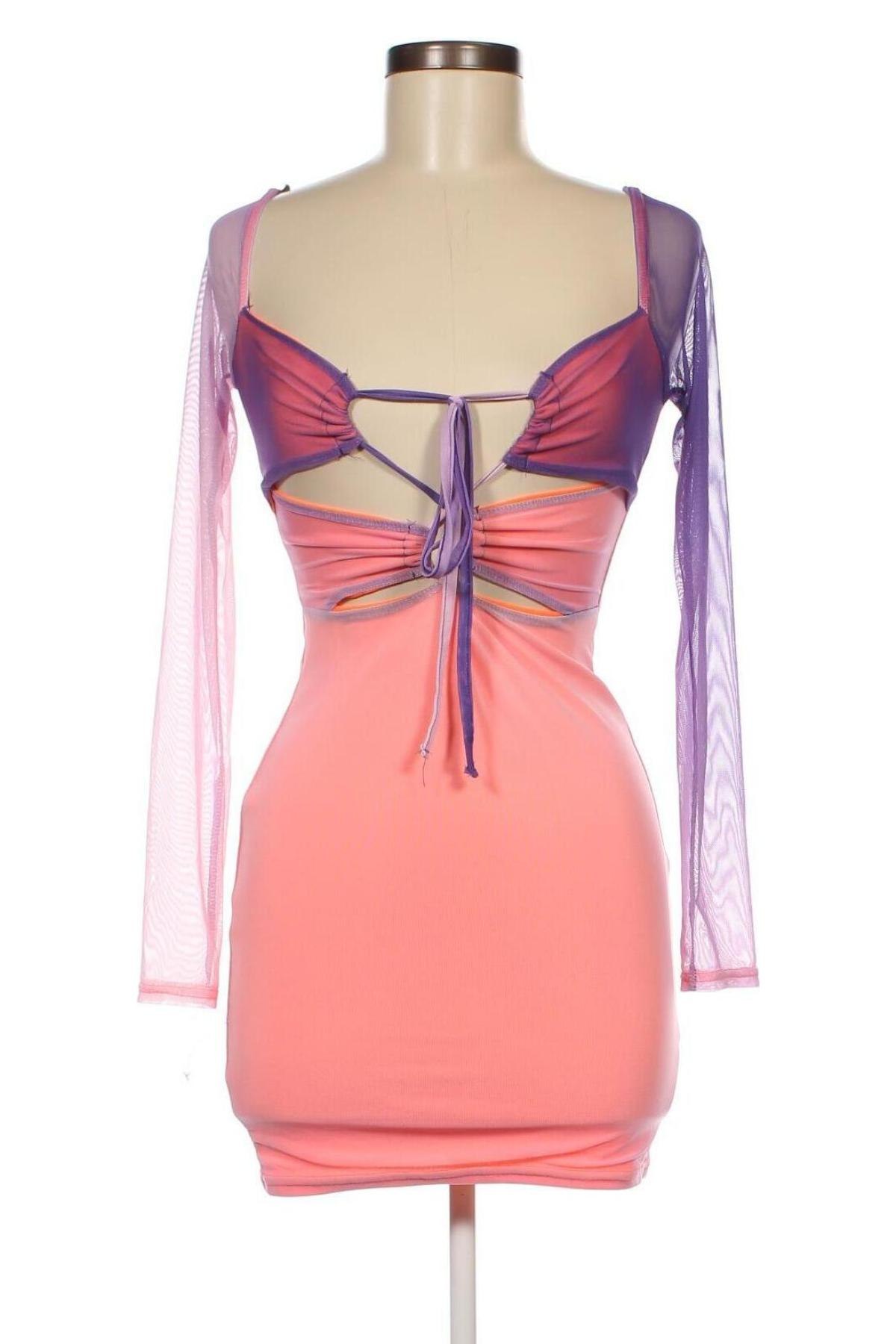 Φόρεμα ASOS, Μέγεθος S, Χρώμα Πολύχρωμο, Τιμή 31,15 €