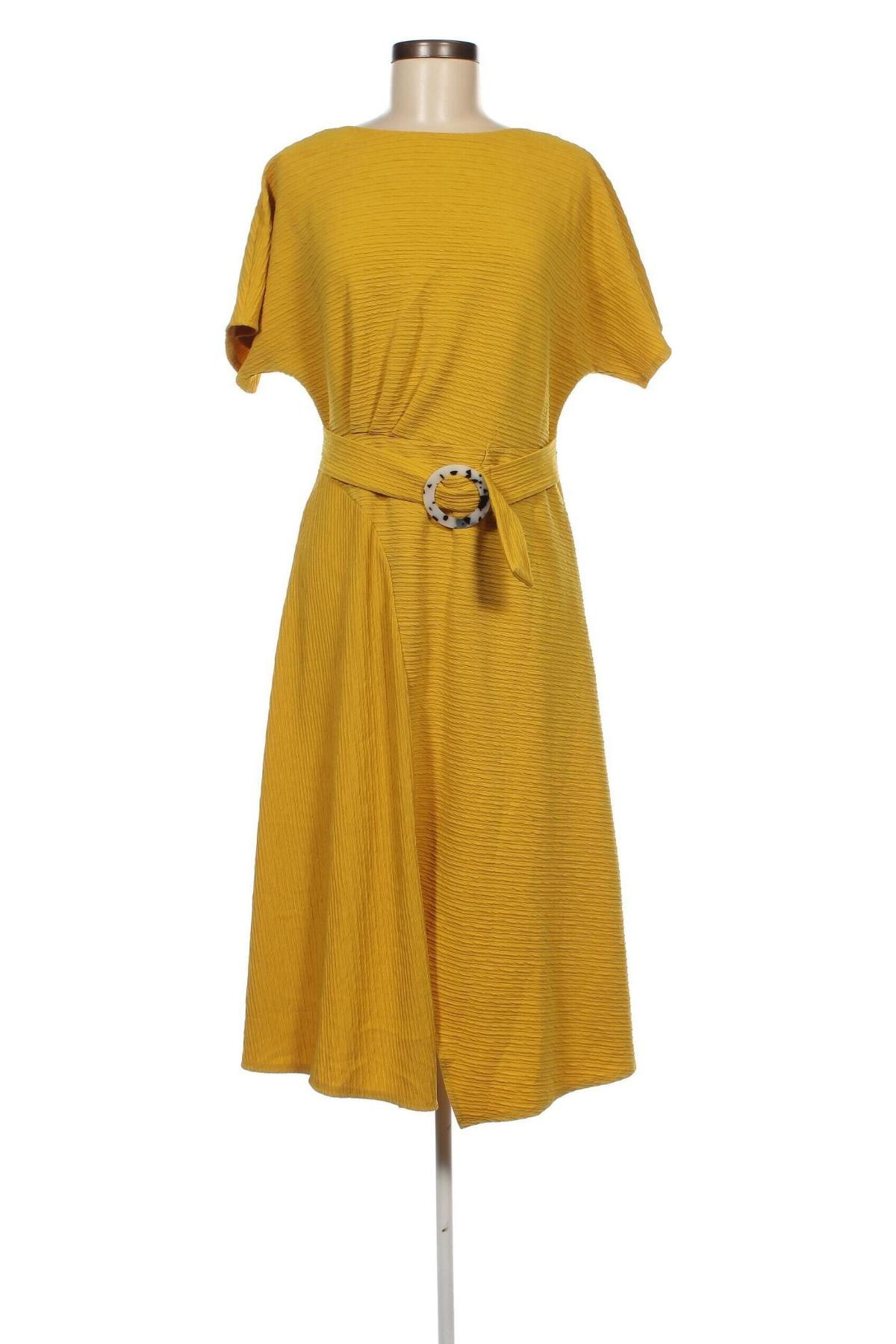 Šaty  ASOS, Veľkosť M, Farba Žltá, Cena  27,22 €