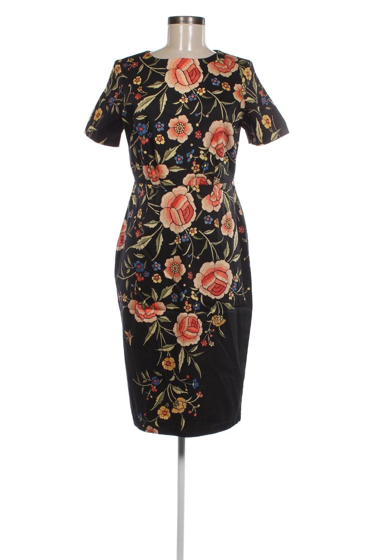 Kleid ASOS, Größe L, Farbe Mehrfarbig, Preis 29,46 €