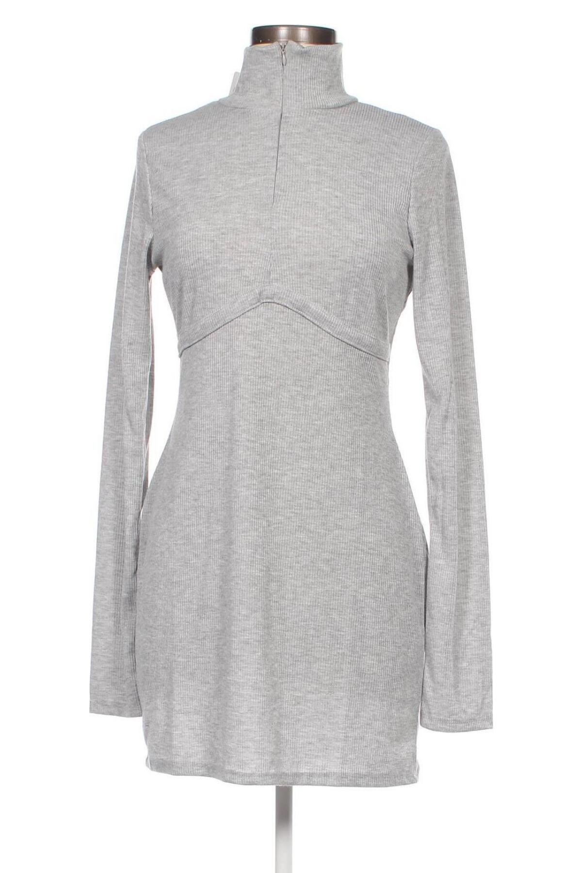 Kleid ASYOU, Größe L, Farbe Grau, Preis € 8,35