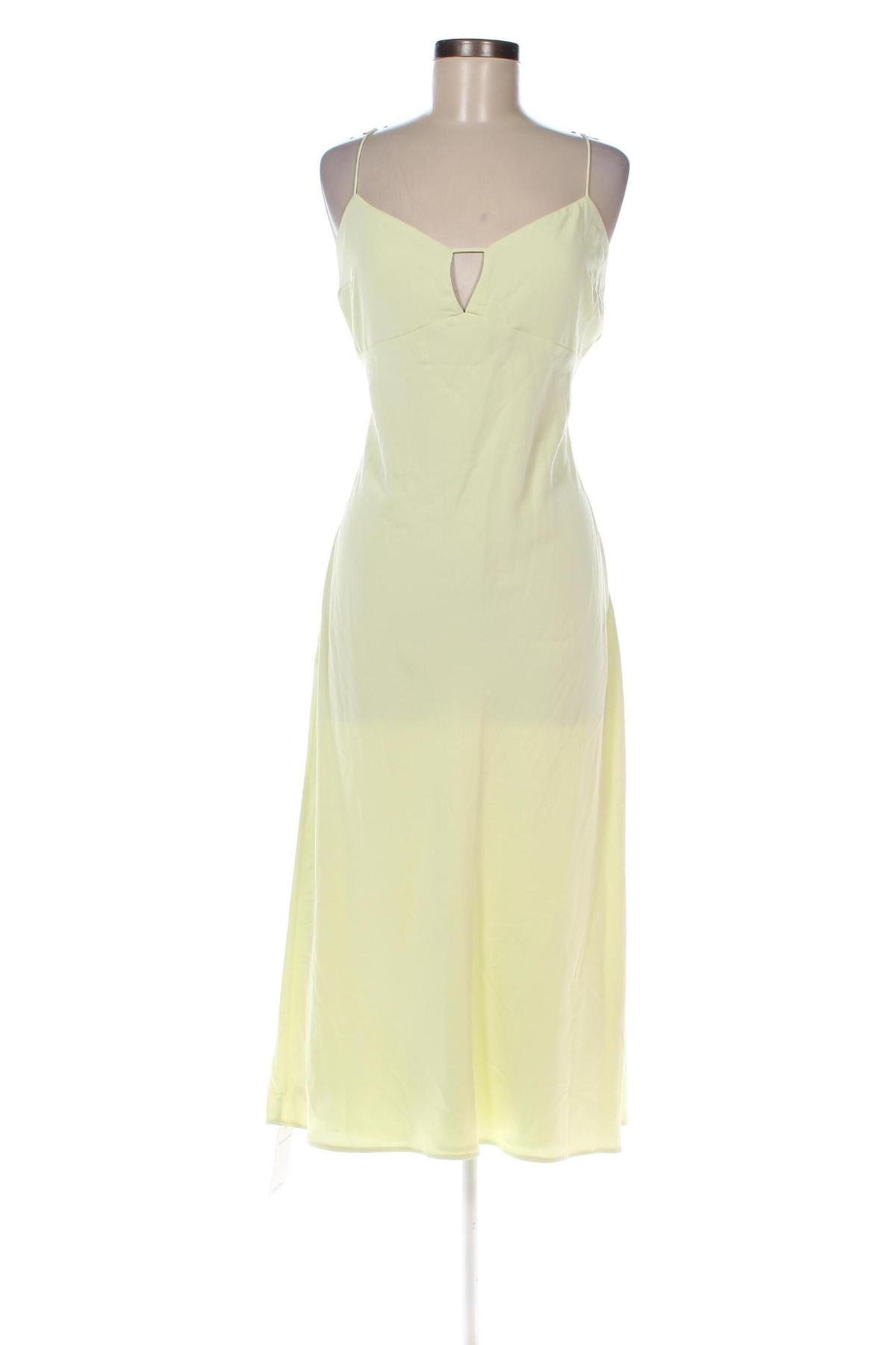 Šaty  Abercrombie & Fitch, Veľkosť M, Farba Žltá, Cena  40,45 €