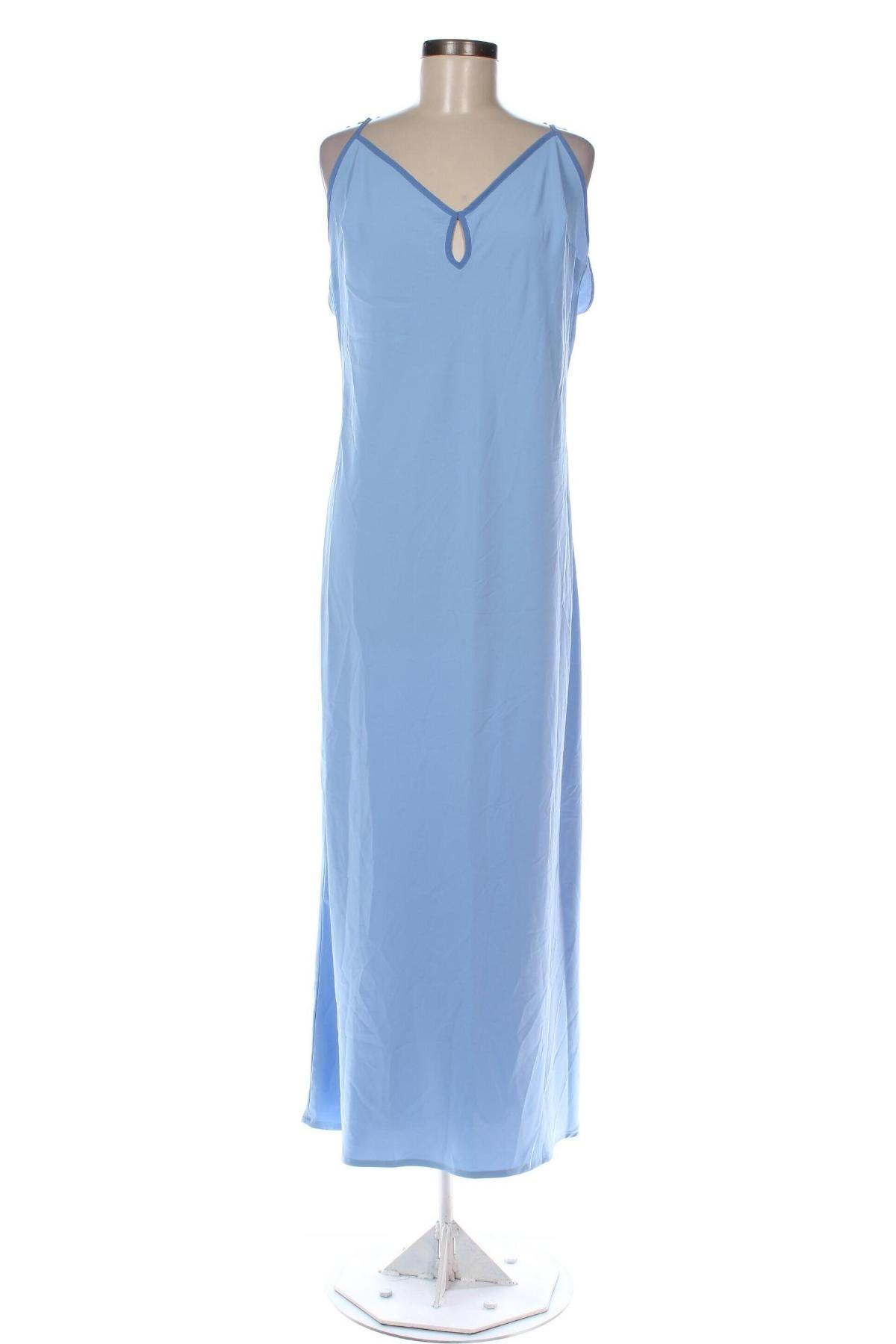 Φόρεμα Abercrombie & Fitch, Μέγεθος XL, Χρώμα Μπλέ, Τιμή 53,98 €