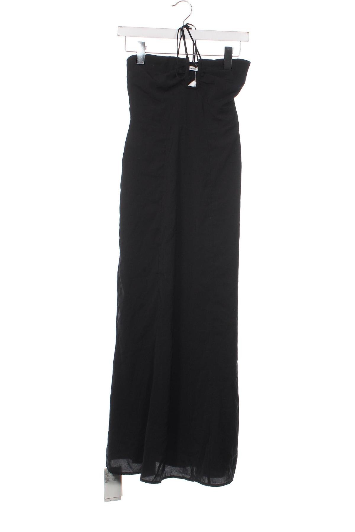 Φόρεμα Abercrombie & Fitch, Μέγεθος XS, Χρώμα Μαύρο, Τιμή 38,56 €