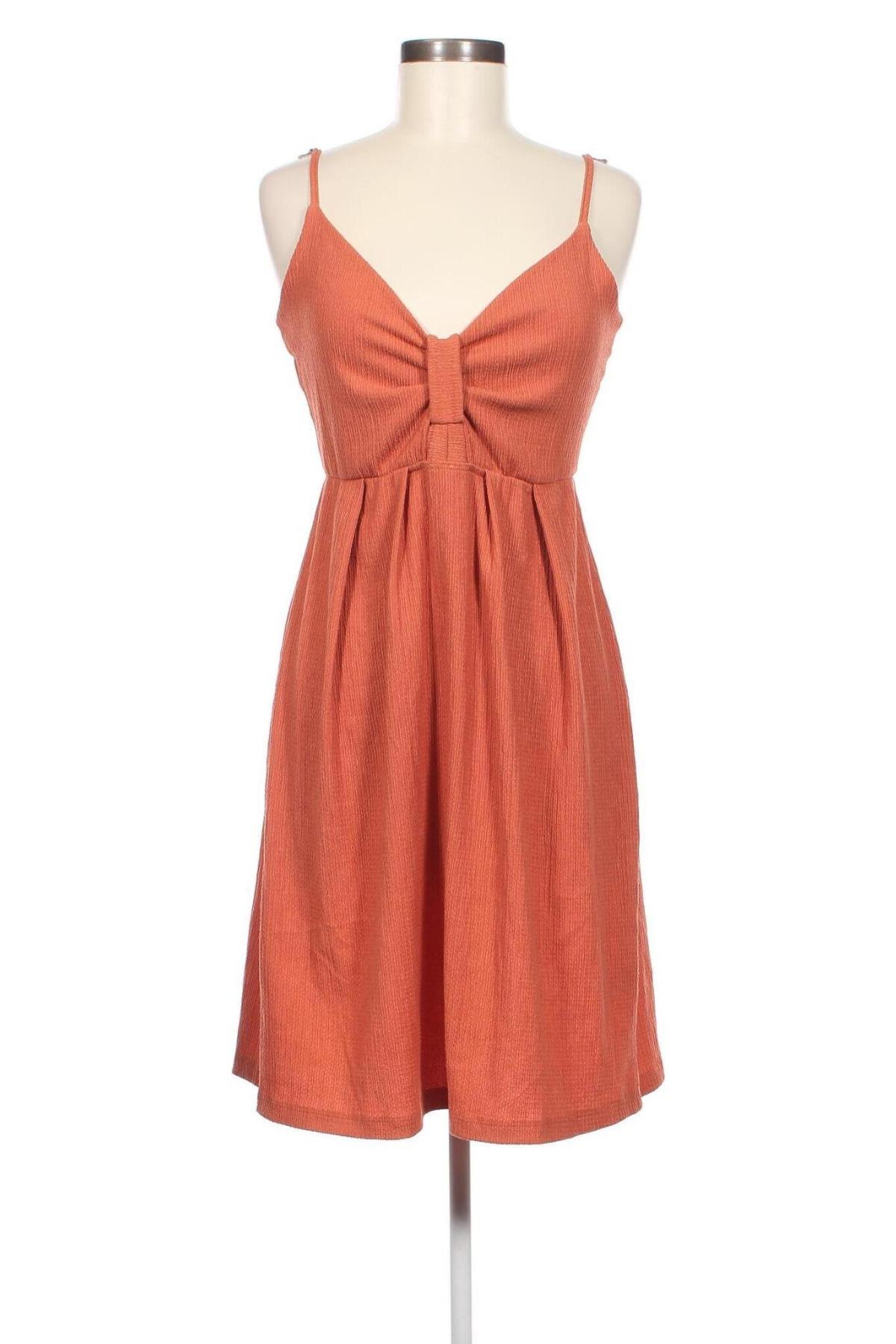 Kleid About You, Größe M, Farbe Orange, Preis € 13,49