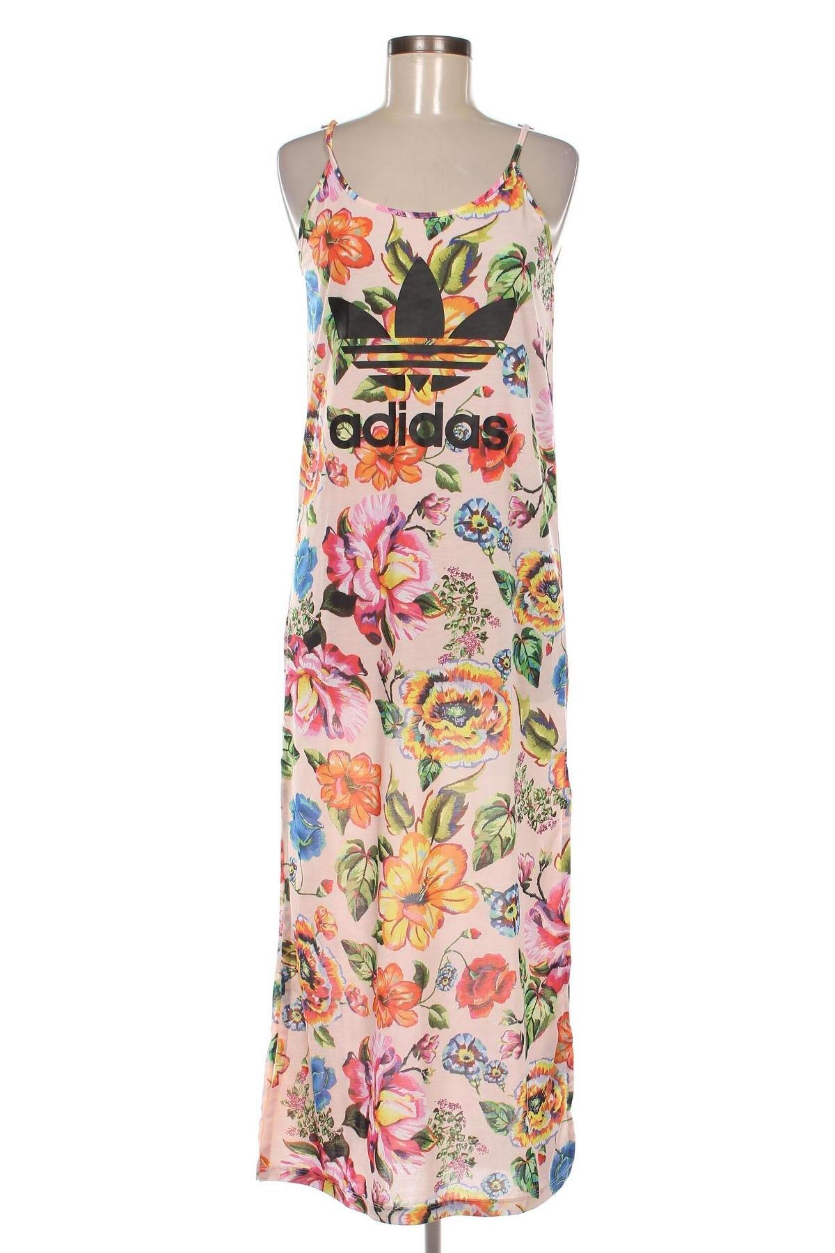 Kleid Adidas Originals, Größe S, Farbe Mehrfarbig, Preis € 24,55
