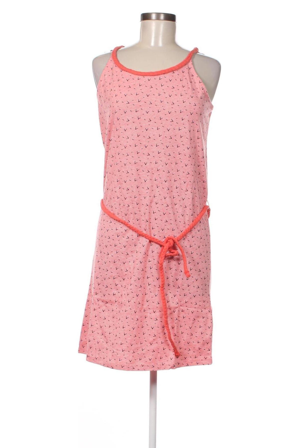 Šaty  Ajc, Veľkosť S, Farba Ružová, Cena  4,74 €
