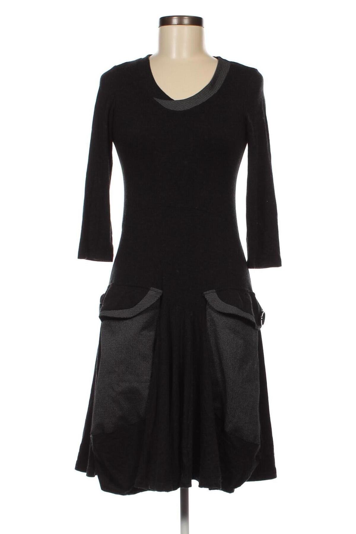 Φόρεμα Alain Murati, Μέγεθος M, Χρώμα Γκρί, Τιμή 16,62 €