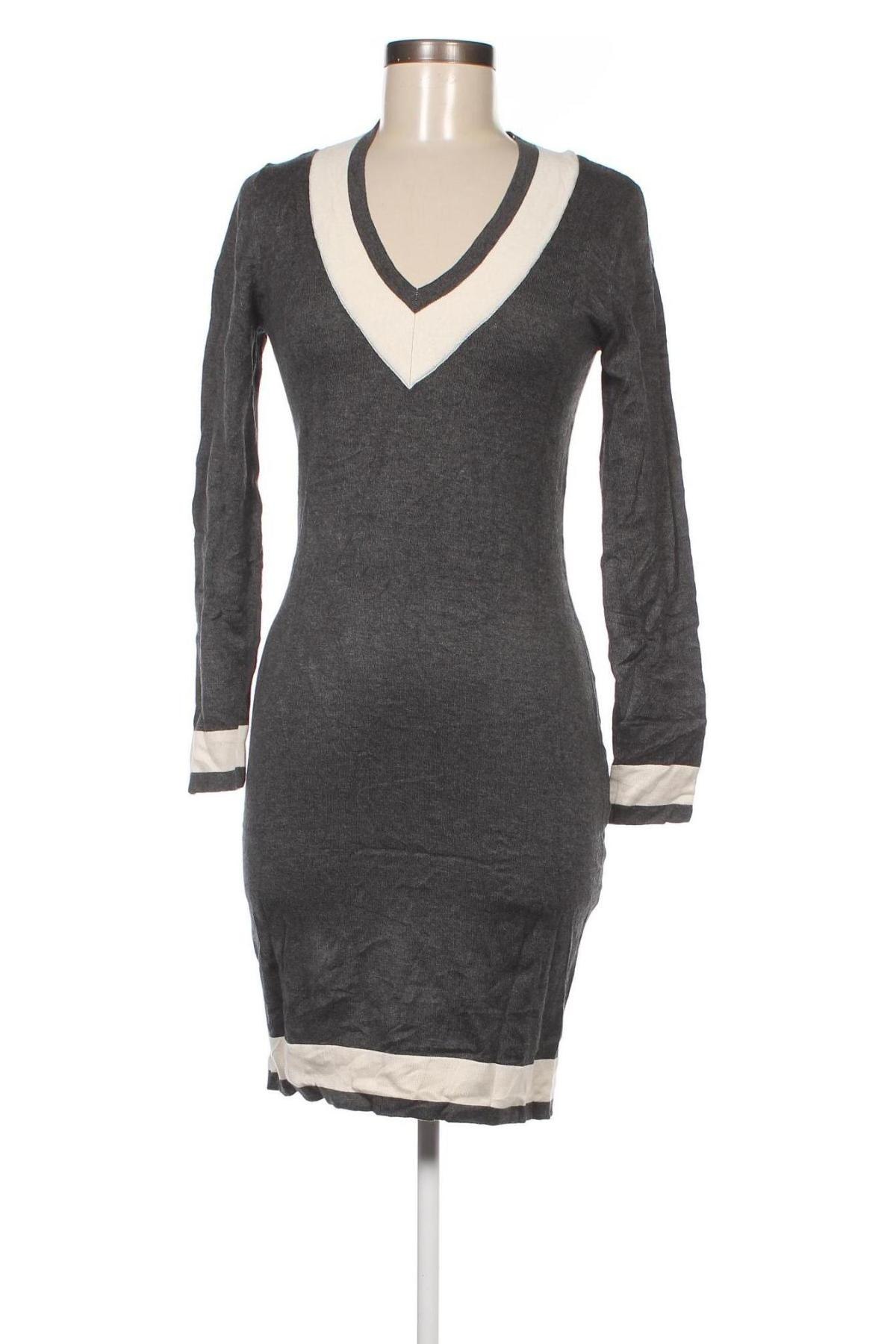 Kleid Alba Moda, Größe S, Farbe Grau, Preis 6,01 €