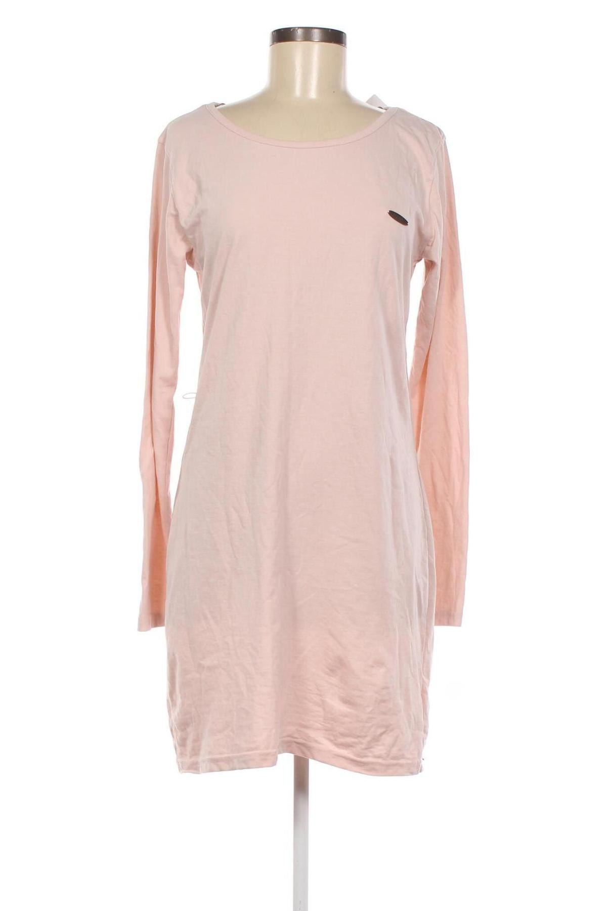 Kleid Alife And Kickin, Größe M, Farbe Rosa, Preis 15,96 €