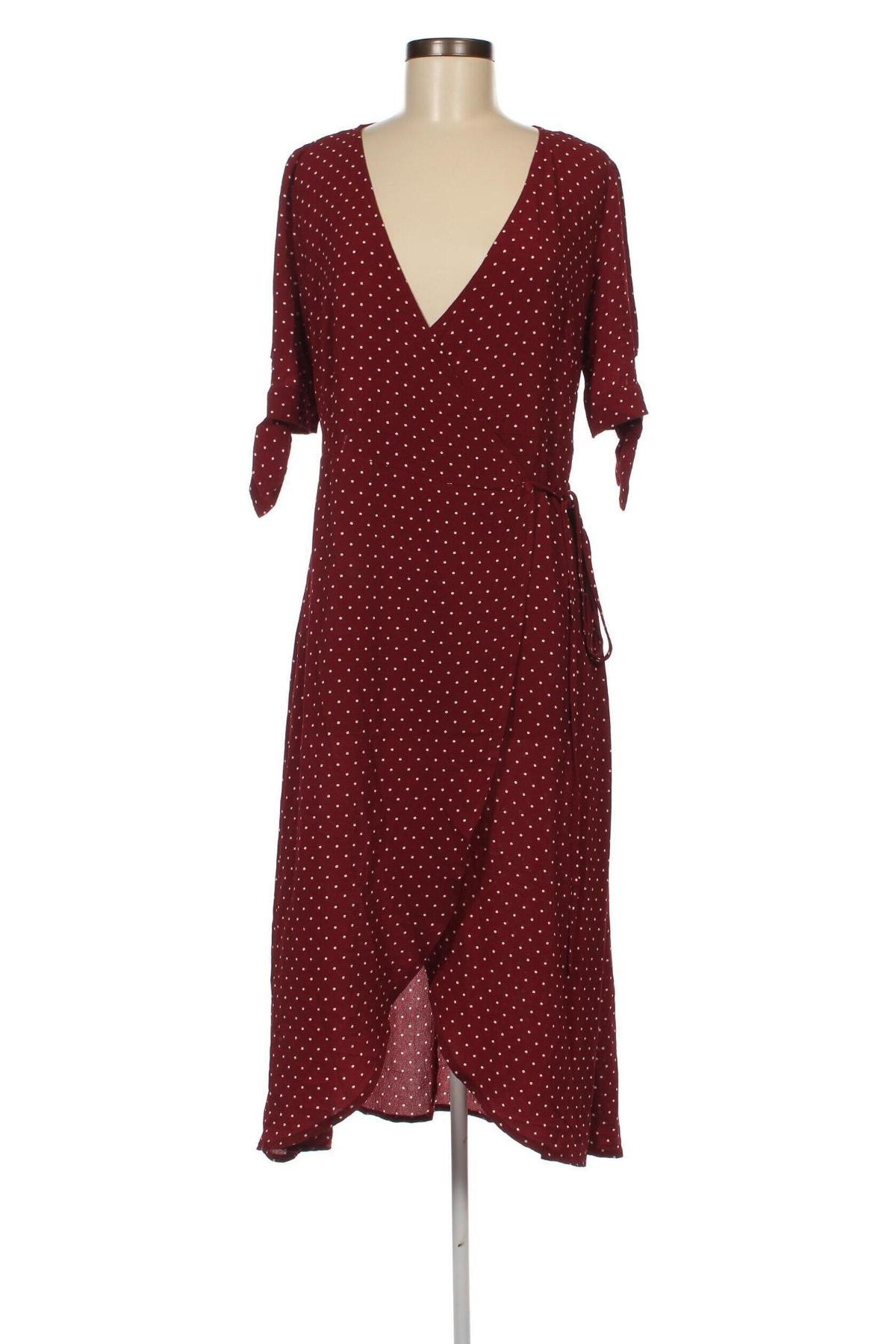 Kleid Ally, Größe M, Farbe Rot, Preis € 20,18